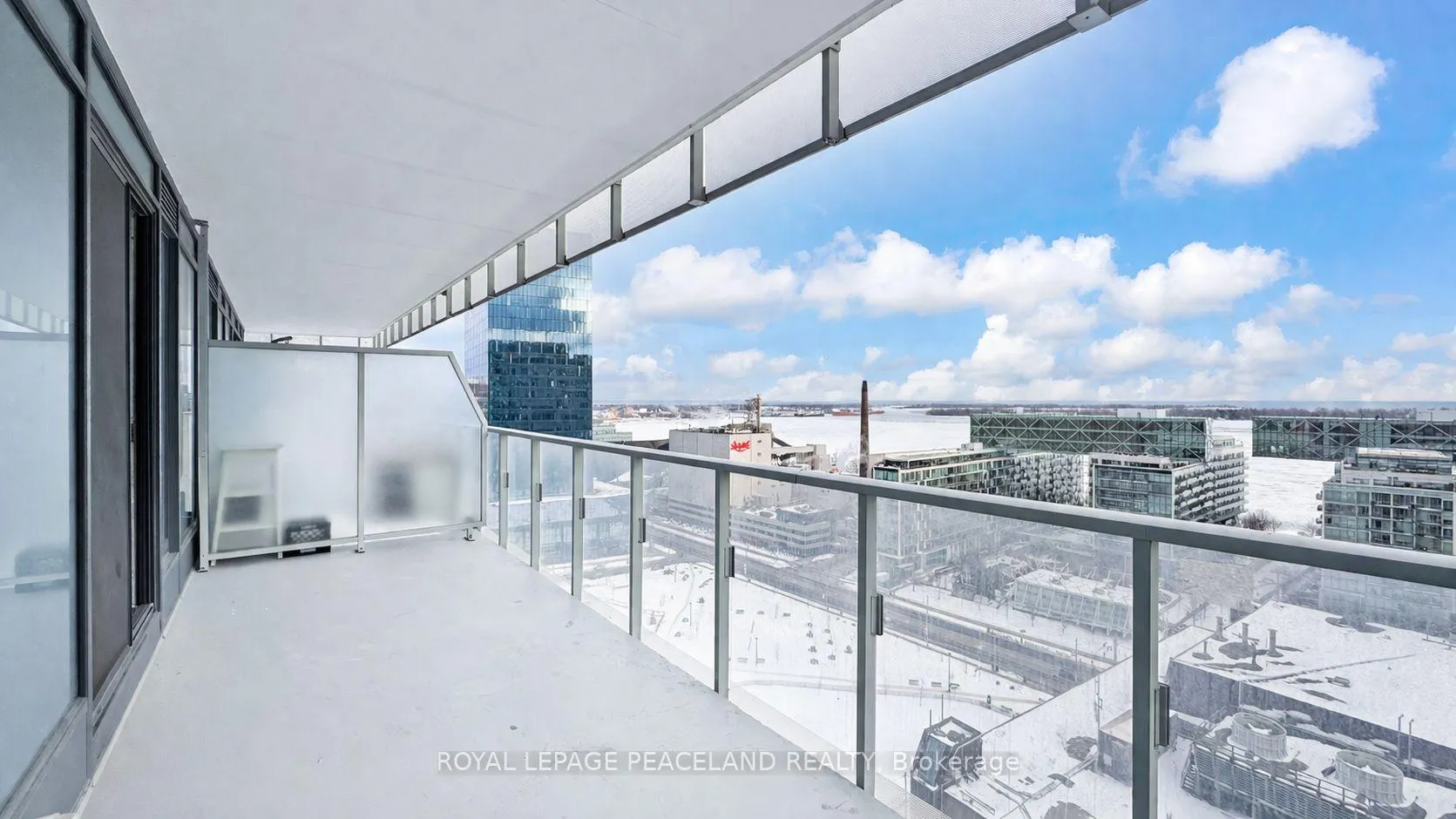 Photo 18 of Unit 1710, 28 Freeland Street, Toronto, Waterfront Communities — HOMEH