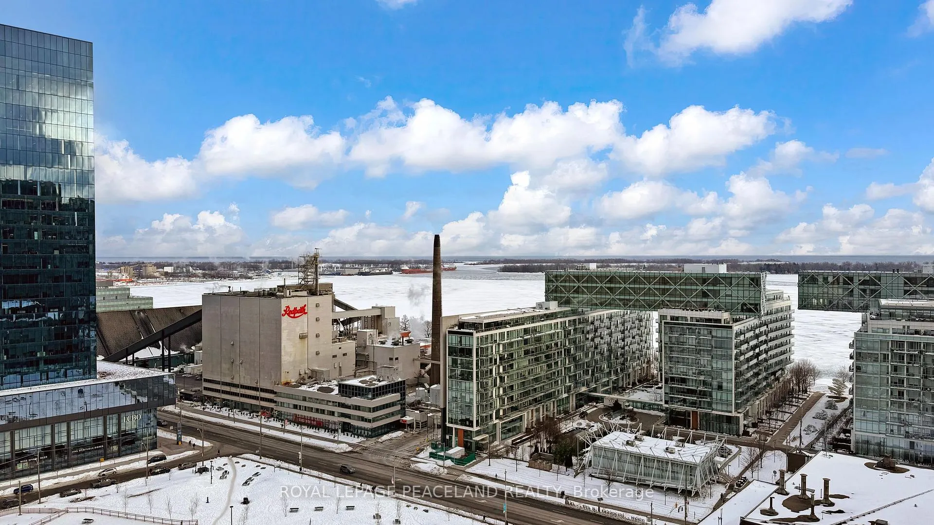 Photo 19 of Unit 1710, 28 Freeland Street, Toronto, Waterfront Communities — HOMEH