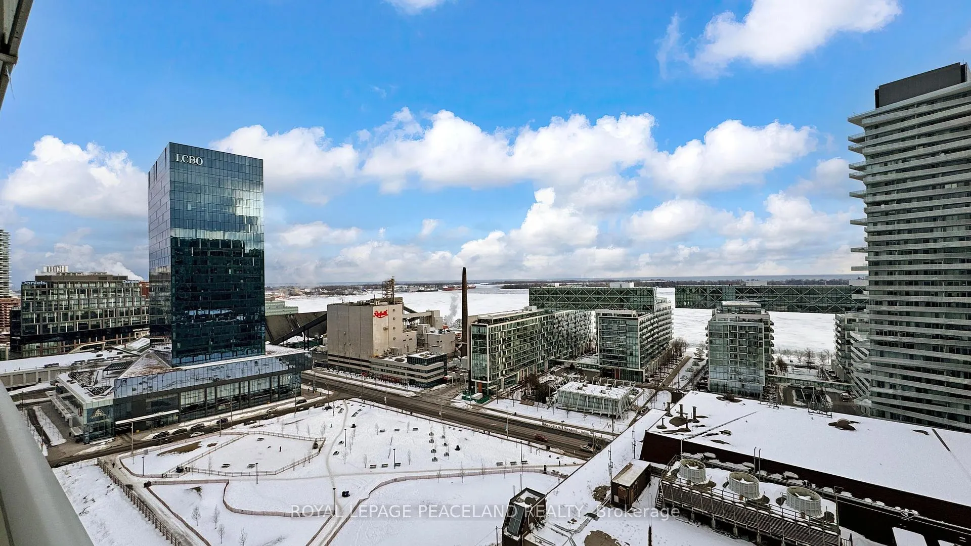 Photo 20 of Unit 1710, 28 Freeland Street, Toronto, Waterfront Communities — HOMEH