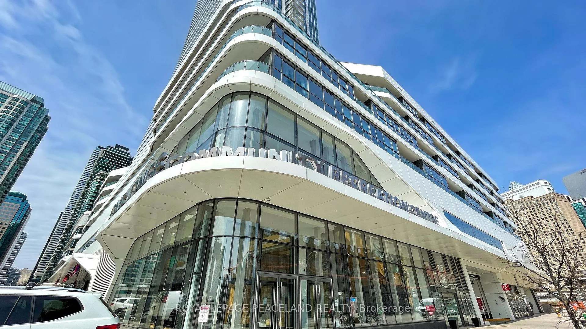 Photo 22 of Unit 1710, 28 Freeland Street, Toronto, Waterfront Communities — HOMEH