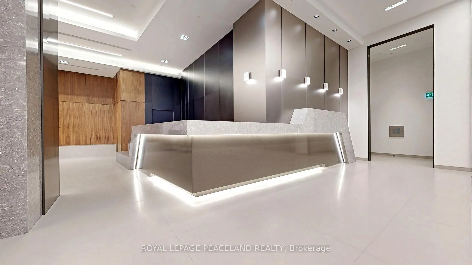 Photo 25 of Unit 1710, 28 Freeland Street, Toronto, Waterfront Communities — HOMEH