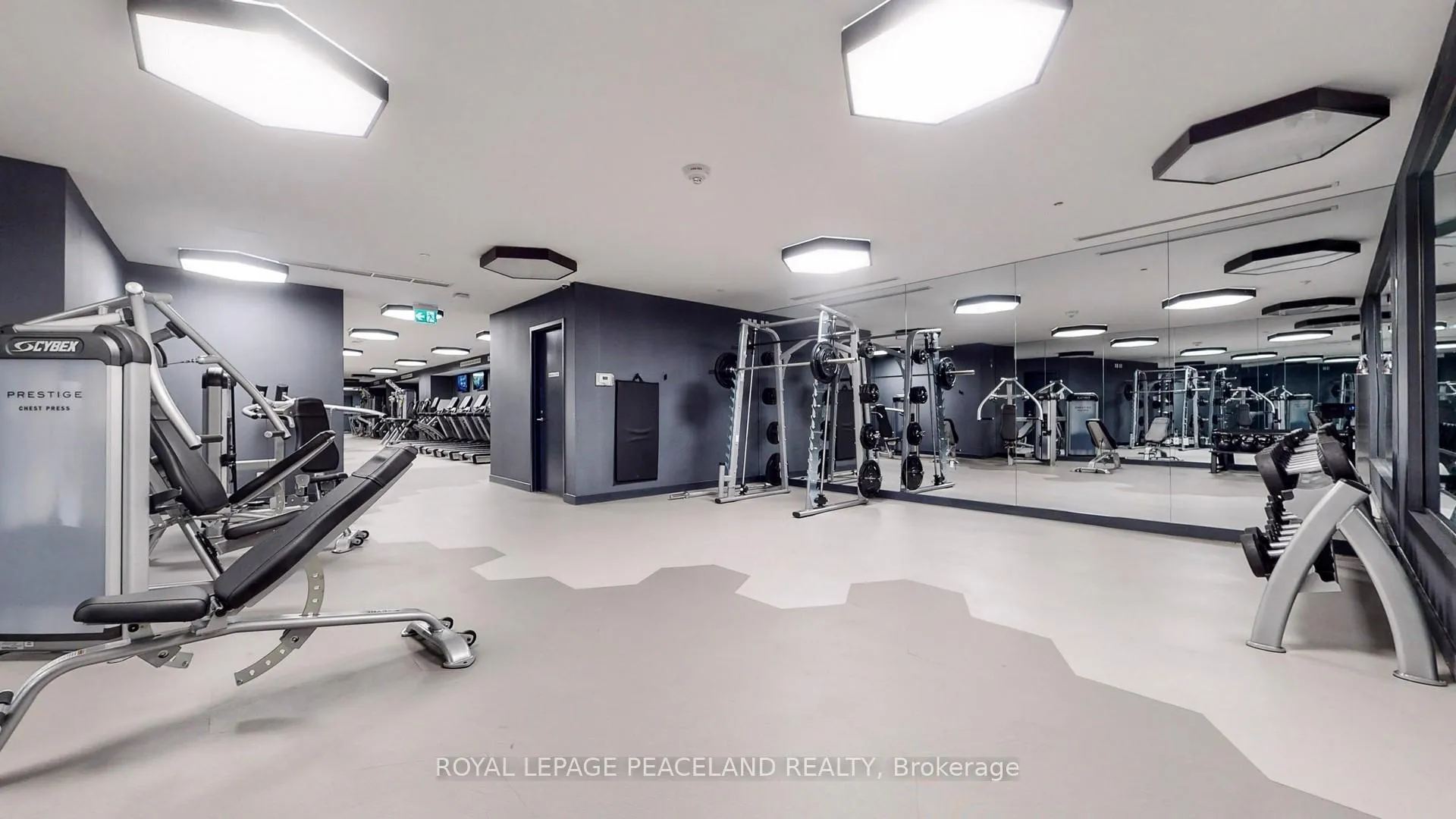Photo 29 of Unit 1710, 28 Freeland Street, Toronto, Waterfront Communities — HOMEH