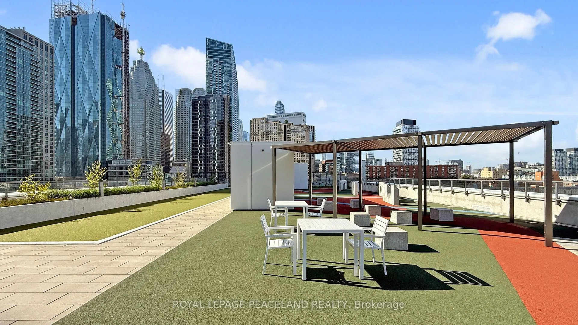 Photo 31 of Unit 1710, 28 Freeland Street, Toronto, Waterfront Communities — HOMEH