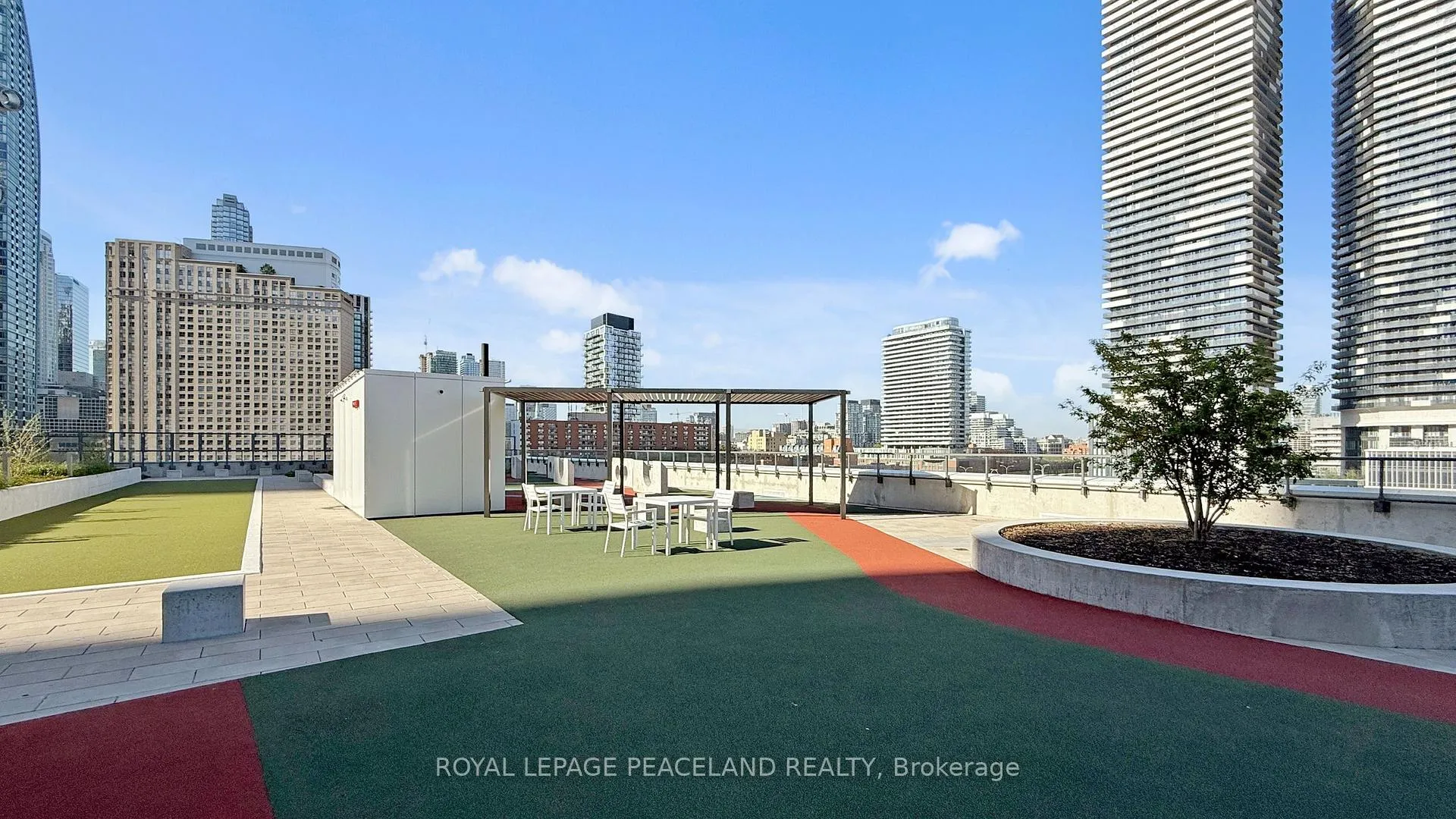 Photo 32 of Unit 1710, 28 Freeland Street, Toronto, Waterfront Communities — HOMEH