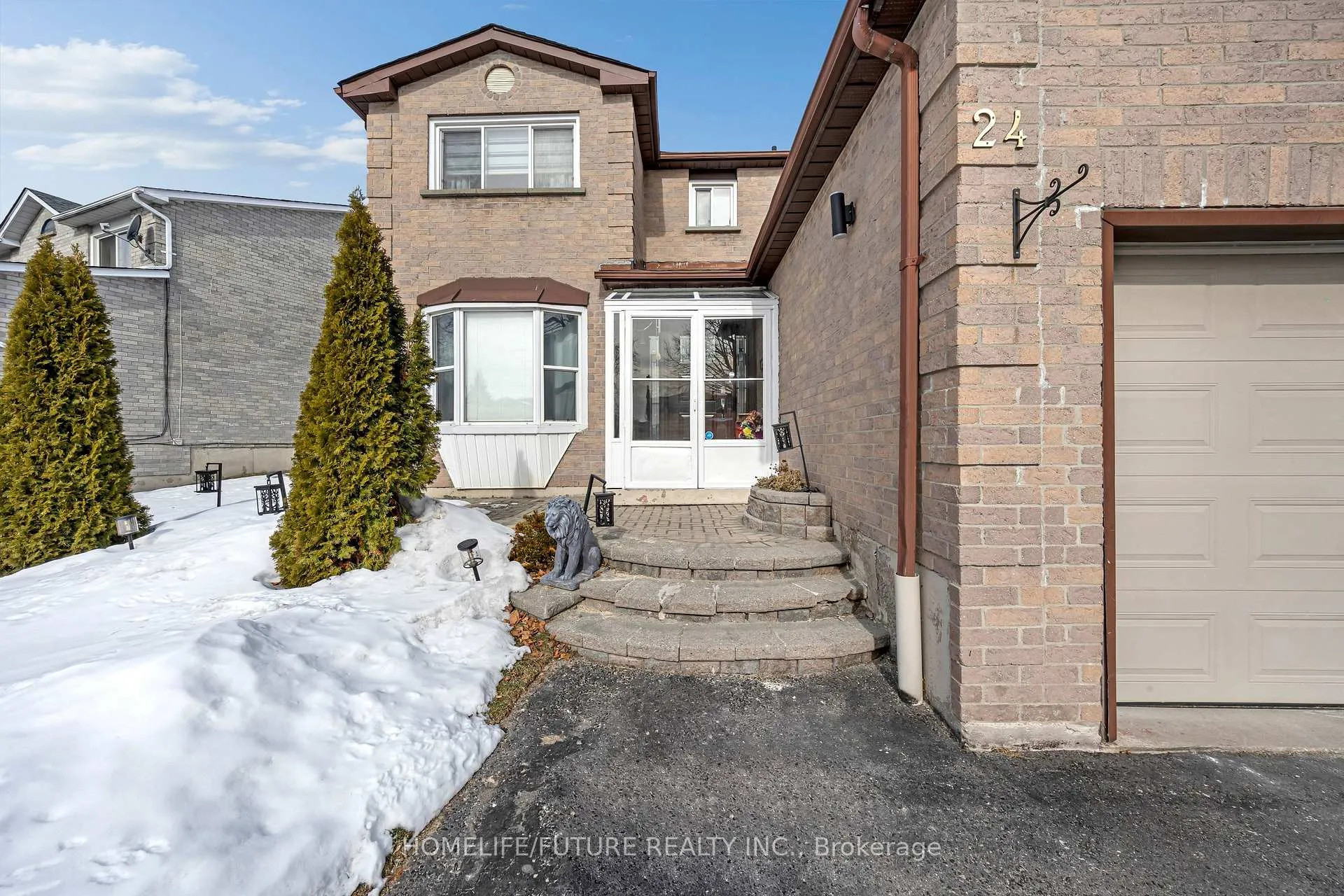 Photo 1 of 24 Adams Drive, Ajax, Central — HOMEH