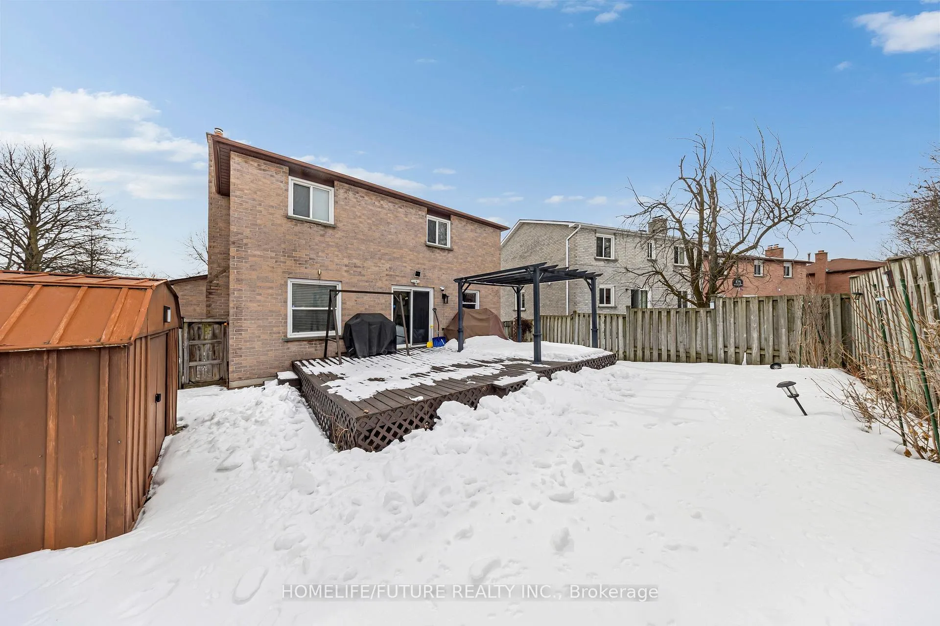 Photo 42 of 24 Adams Drive, Ajax, Central — HOMEH