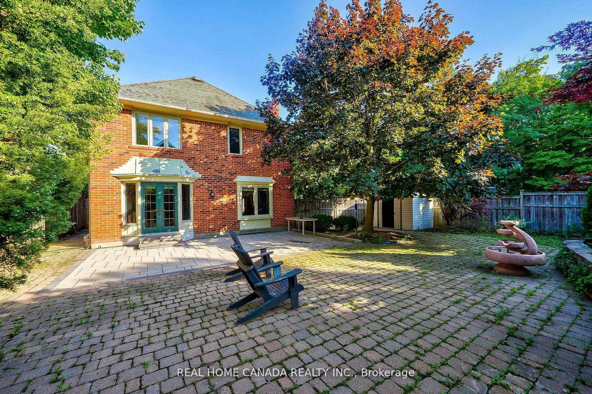 Photo 34 of 529 Pipers Green, Oakville, Glen Abbey — HOMEH