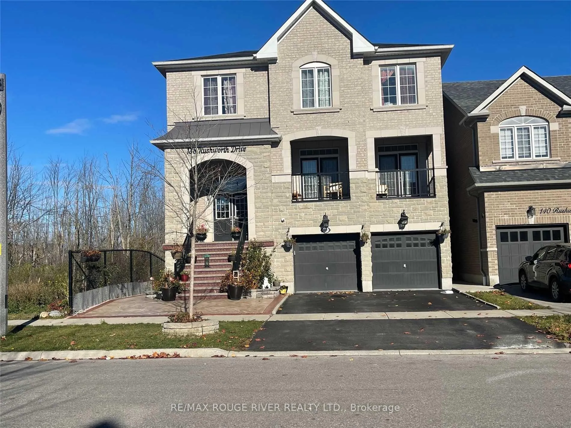 Photo 1 of Unit Bsmt, 138 Rushworth Drive, Ajax, Northeast Ajax — HOMEH