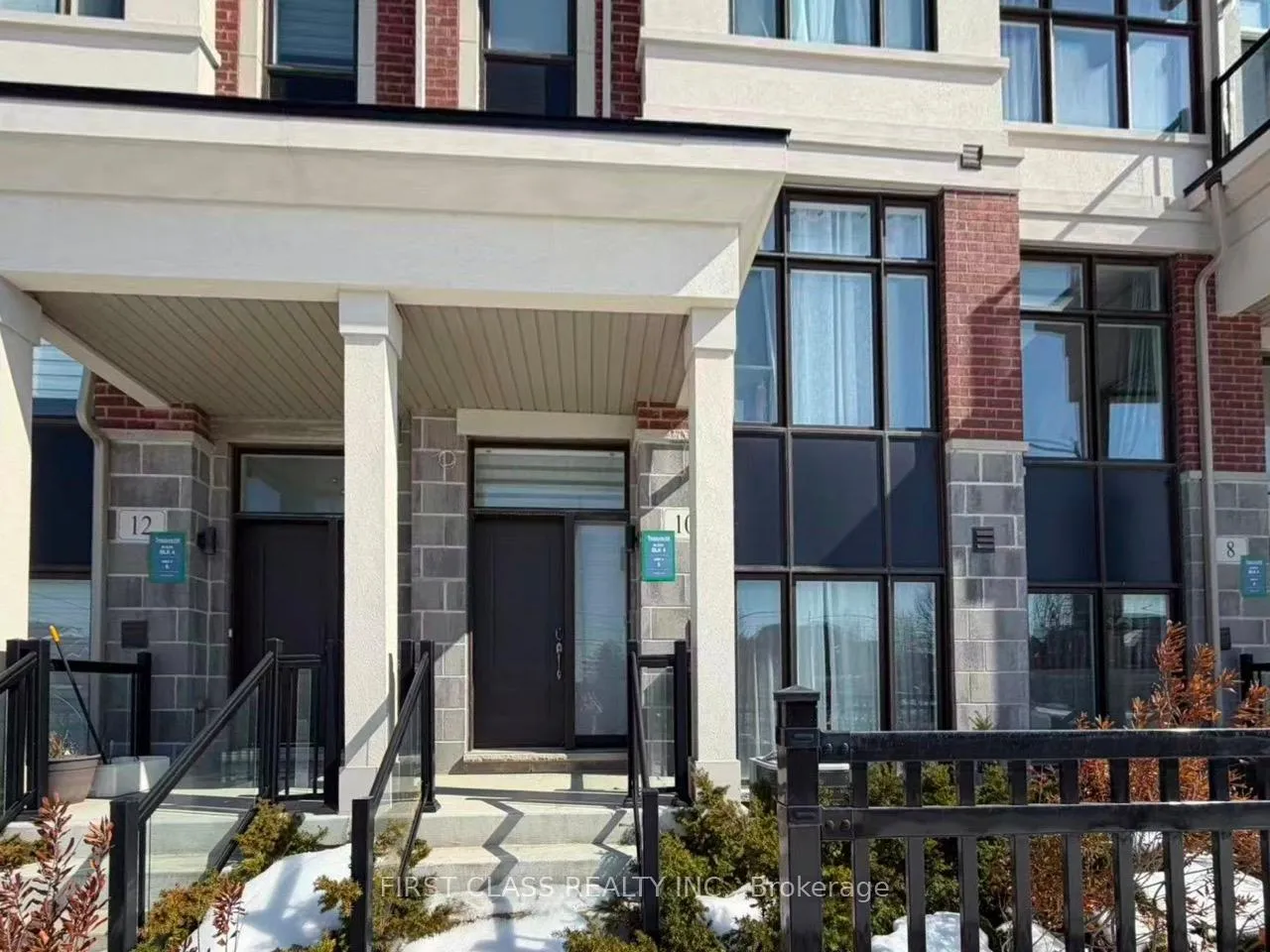 Photo 1 of 10 Pantheon Lane, Markham, Wismer — HOMEH