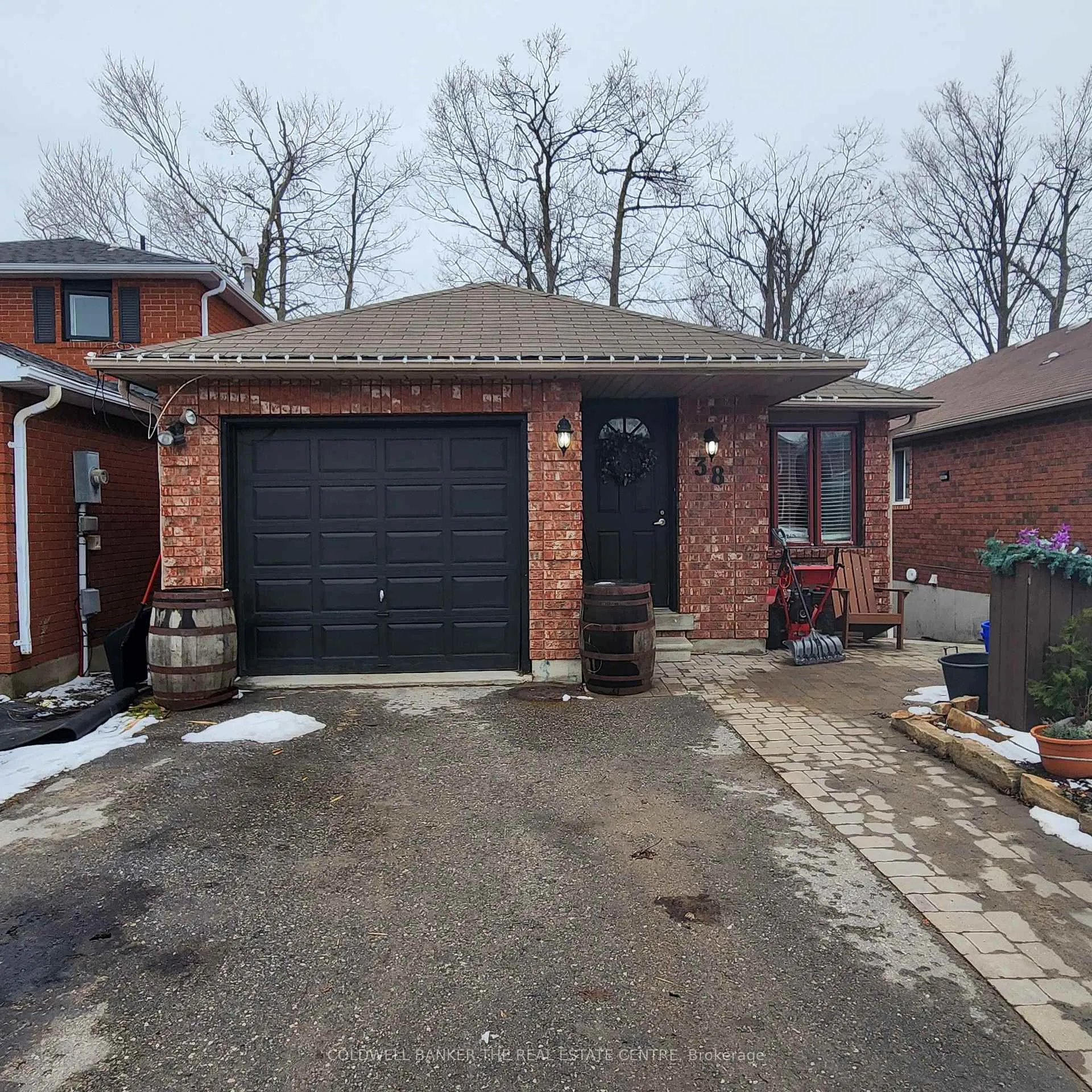 Photo 1 of Unit B, 38 Ferguson Drive, Barrie, Northwest — HOMEH
