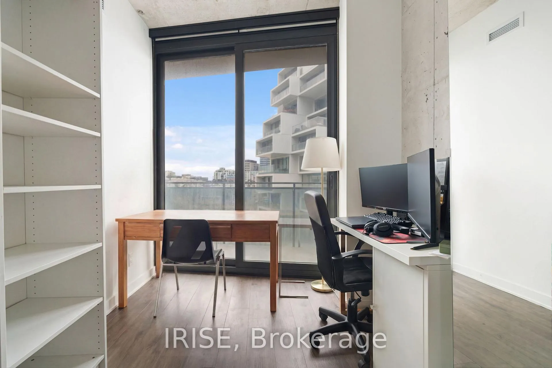 Photo 10 of Unit 613, 21 Lawren Harris Square, Toronto, Waterfront Communities — HOMEH
