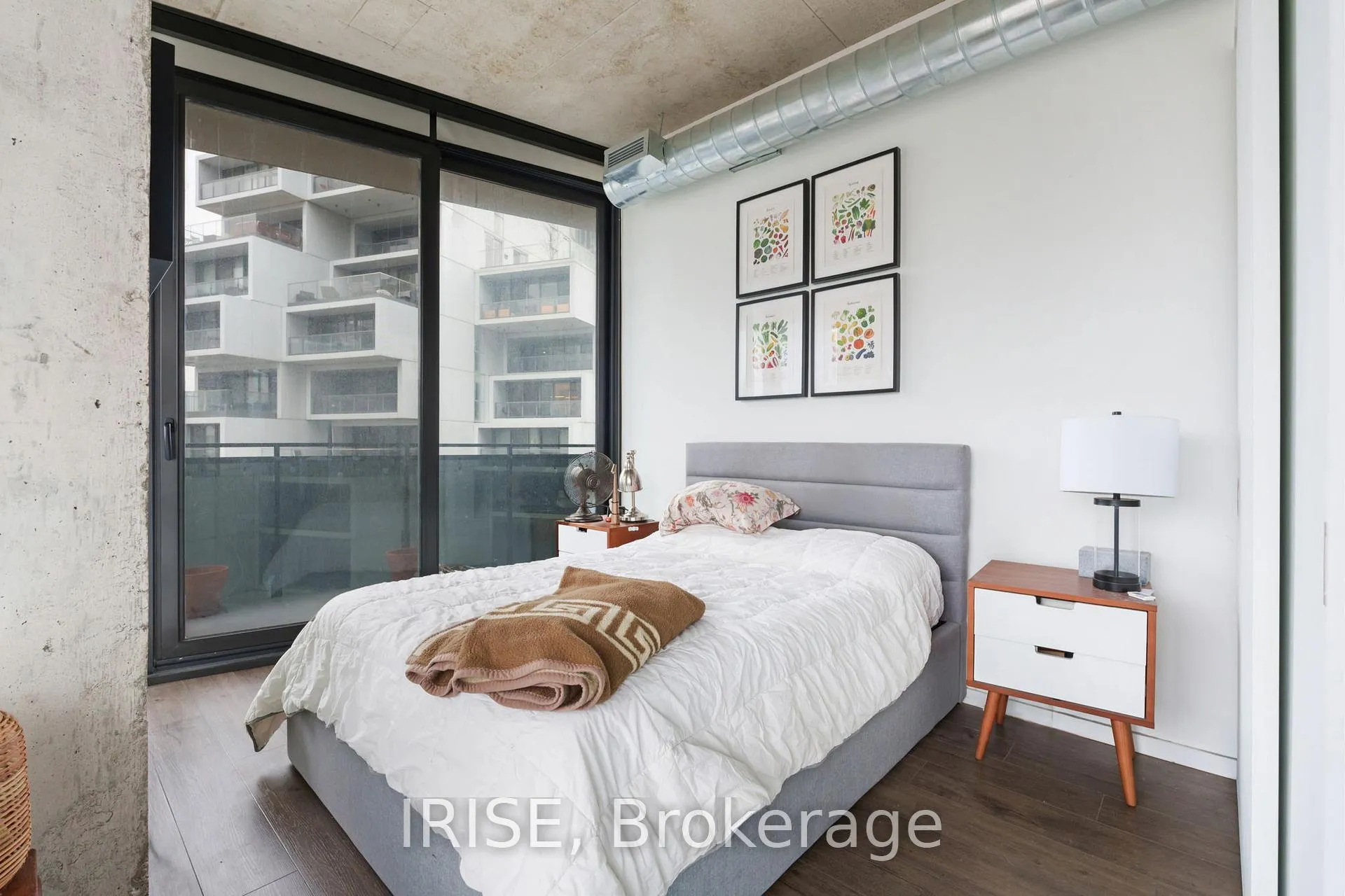 Photo 11 of Unit 613, 21 Lawren Harris Square, Toronto, Waterfront Communities — HOMEH