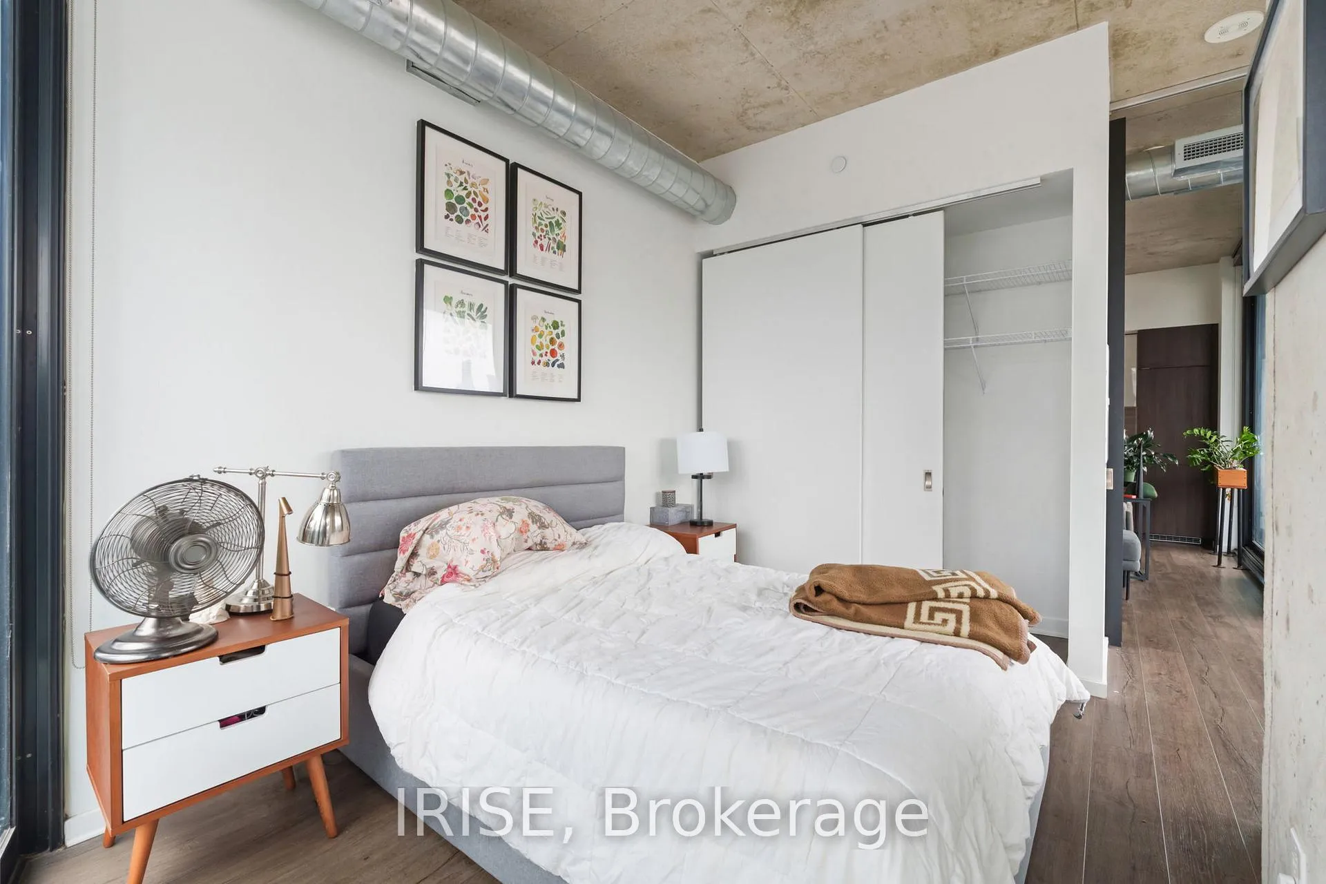 Photo 13 of Unit 613, 21 Lawren Harris Square, Toronto, Waterfront Communities — HOMEH
