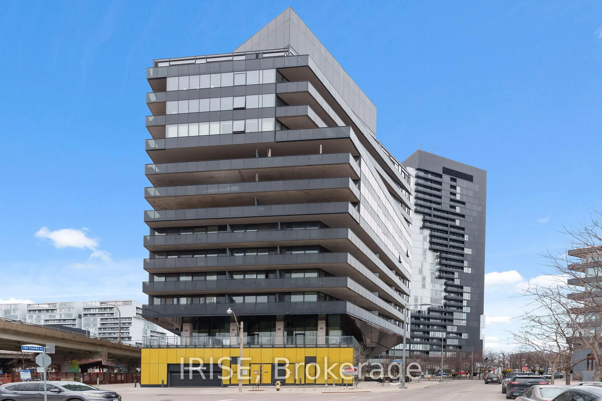 Photo 24 of Unit 613, 21 Lawren Harris Square, Toronto, Waterfront Communities — HOMEH