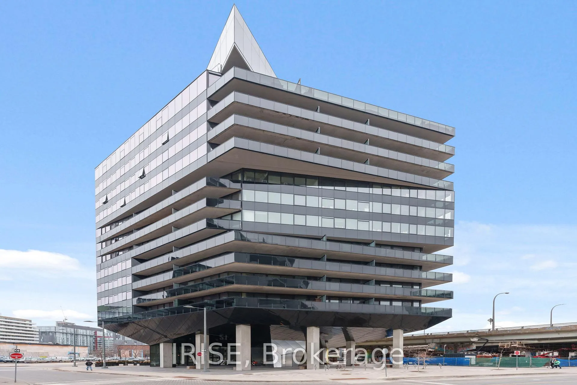 Photo 25 of Unit 613, 21 Lawren Harris Square, Toronto, Waterfront Communities — HOMEH