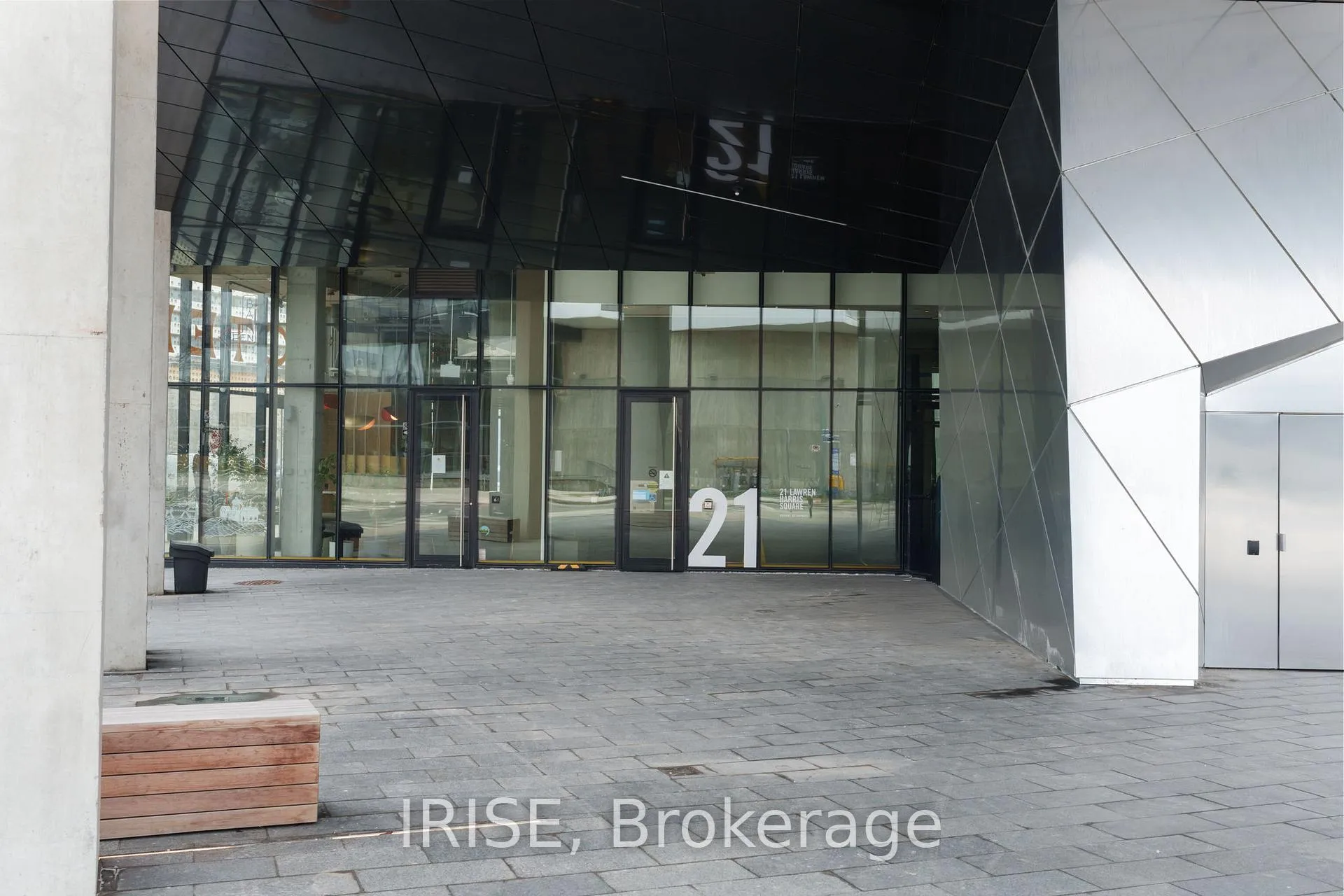 Photo 29 of Unit 613, 21 Lawren Harris Square, Toronto, Waterfront Communities — HOMEH