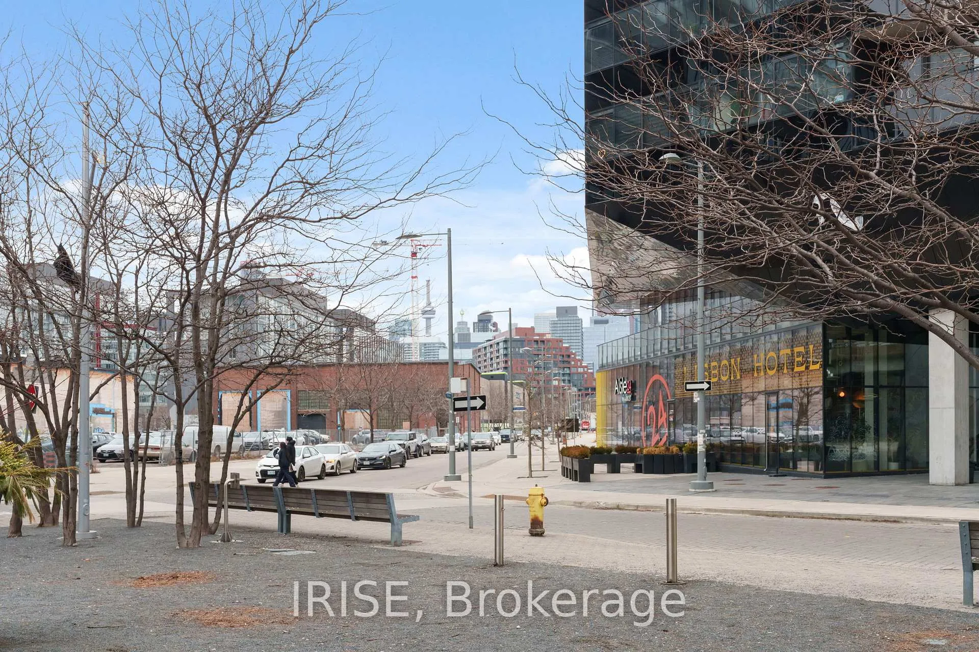 Photo 30 of Unit 613, 21 Lawren Harris Square, Toronto, Waterfront Communities — HOMEH