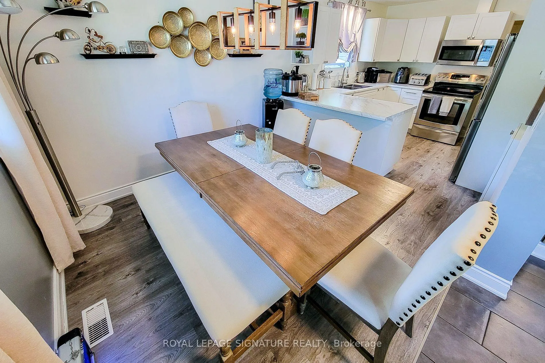 Photo 6 of 8060 Beaverdams Road, Niagara Falls, Ascot — HOMEH