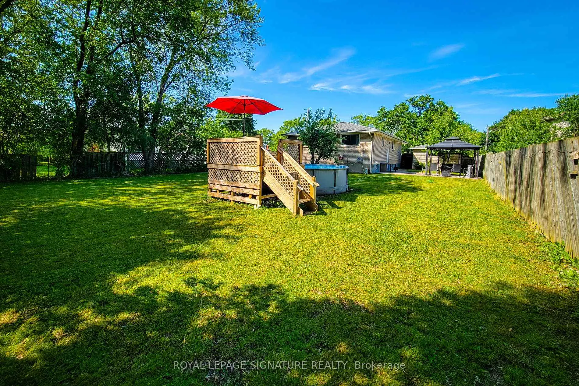 Photo 38 of 8060 Beaverdams Road, Niagara Falls, Ascot — HOMEH