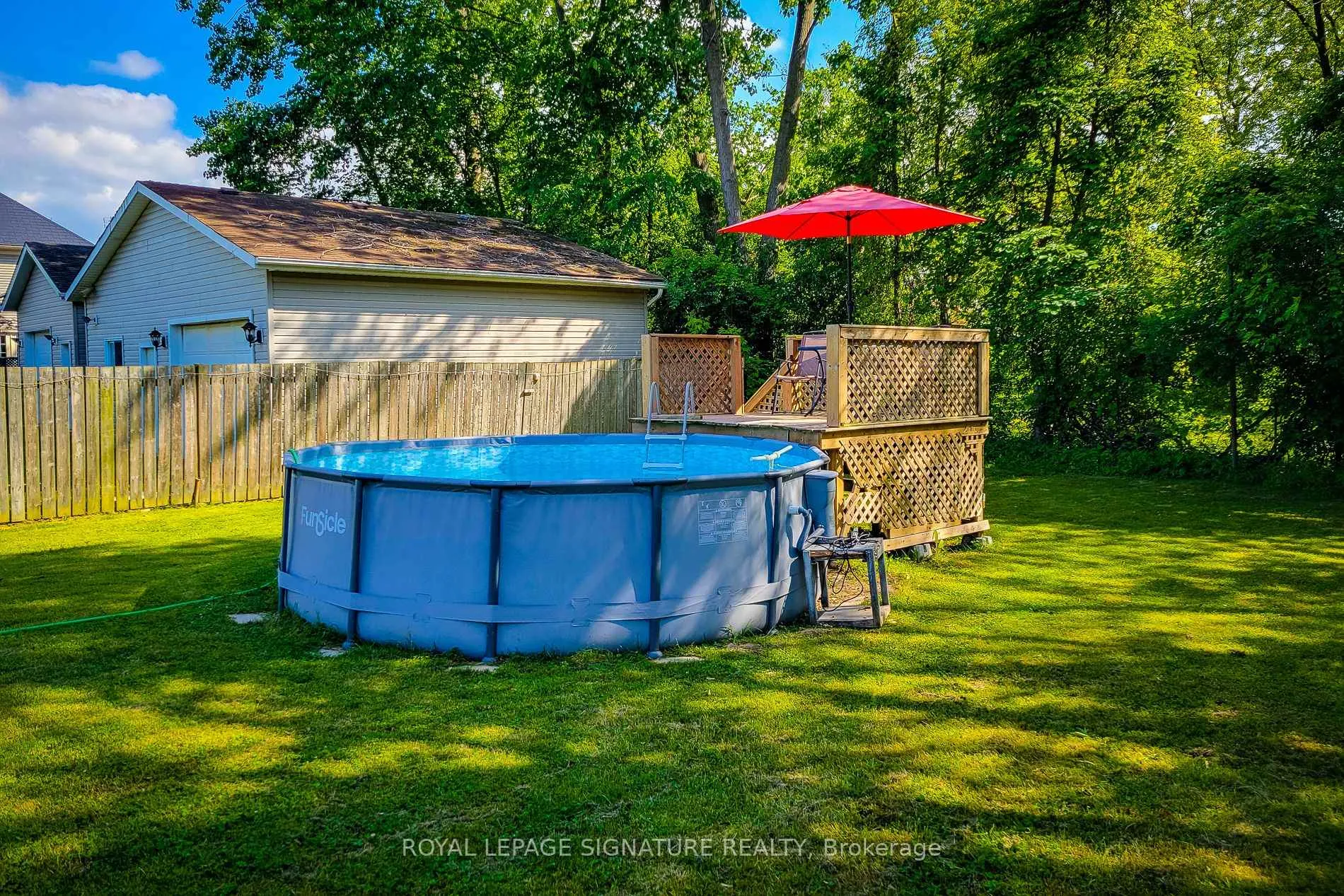 Photo 40 of 8060 Beaverdams Road, Niagara Falls, Ascot — HOMEH