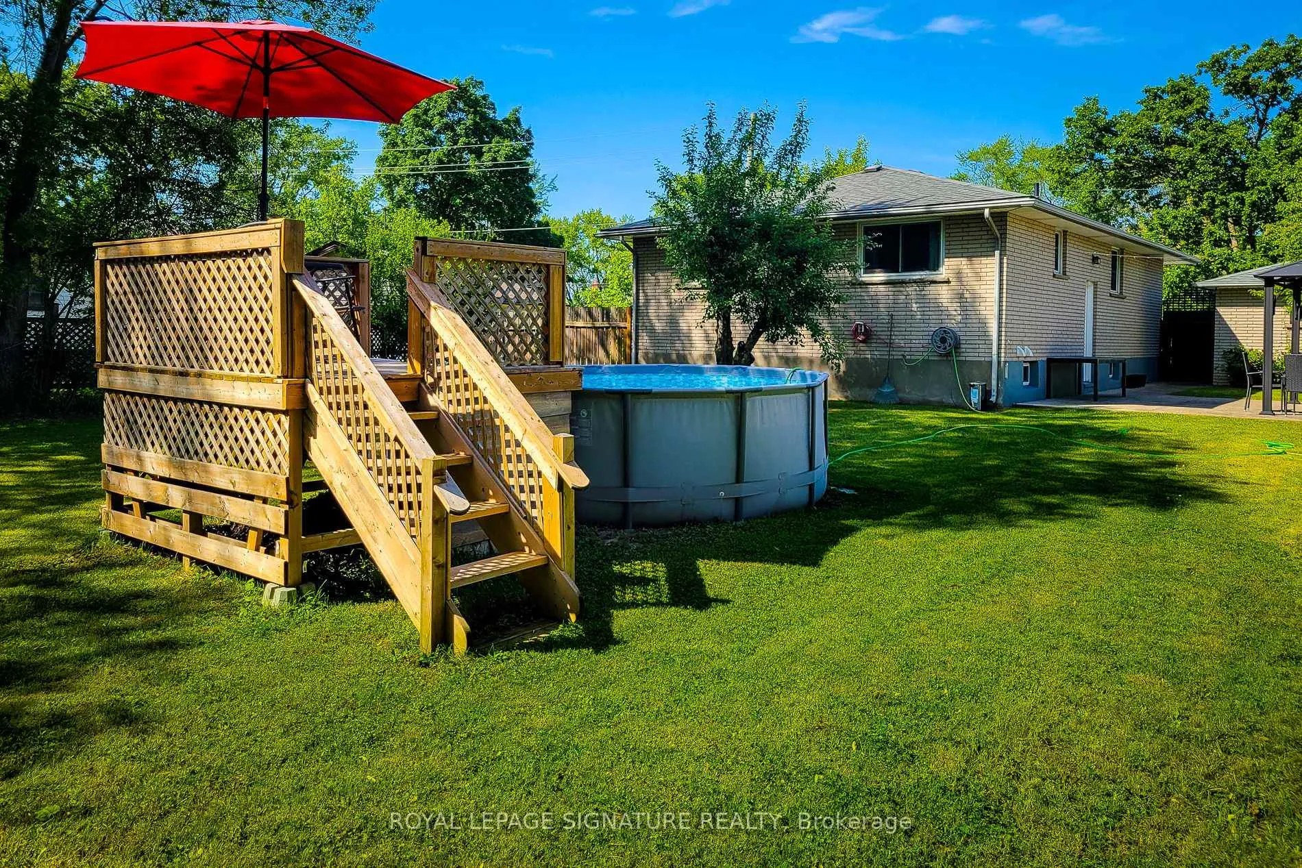 Photo 41 of 8060 Beaverdams Road, Niagara Falls, Ascot — HOMEH