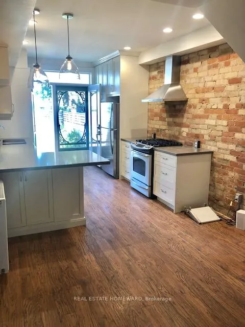 Photo 3 of Unit 1st Floor, 36 Caroline Avenue, Toronto, South Riverdale — HOMEH