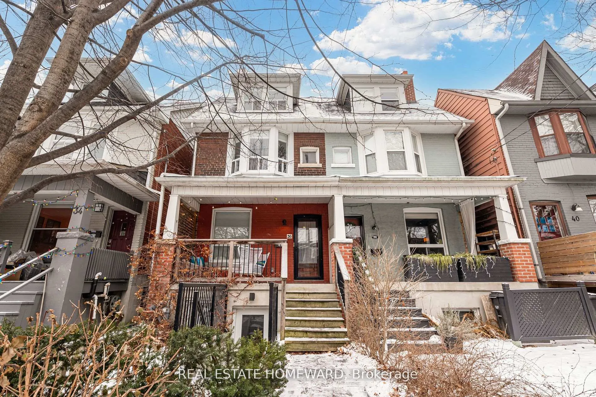 Photo 15 of Unit 1st Floor, 36 Caroline Avenue, Toronto, South Riverdale — HOMEH