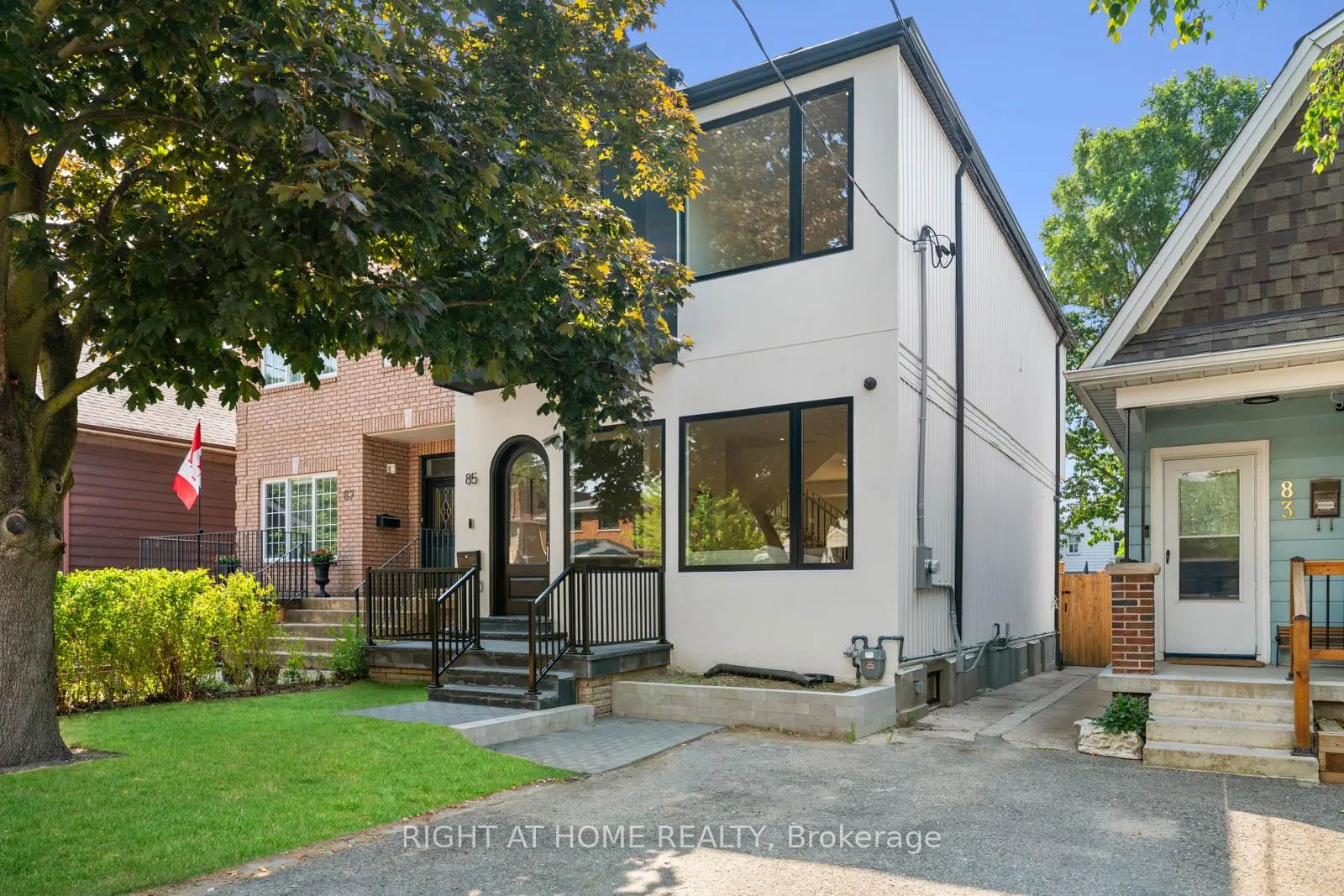 Photo 1 of 85 Holborne Avenue, Toronto, Danforth Village-East York — HOMEH