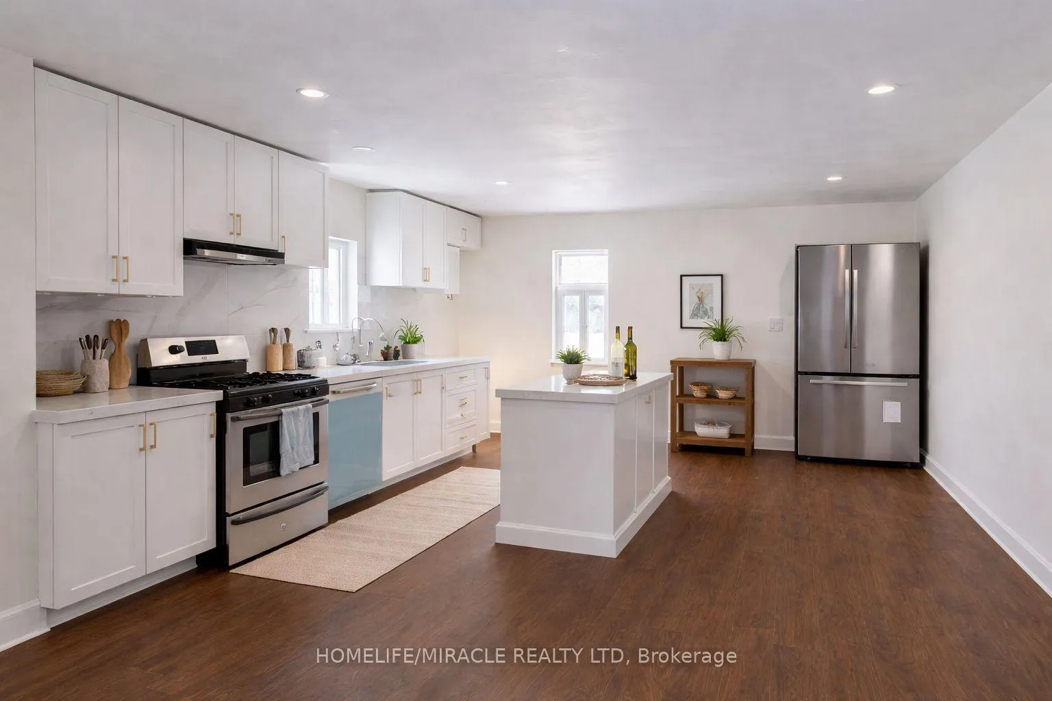Photo 2 of 4555 14th Avenue, Markham, Milliken Mills East — HOMEH