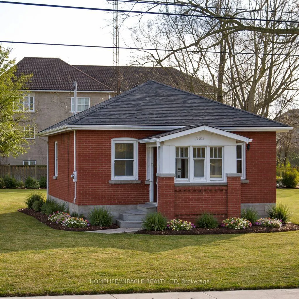 Photo 1 of 4555 14th Avenue, Markham, Milliken Mills East — HOMEH