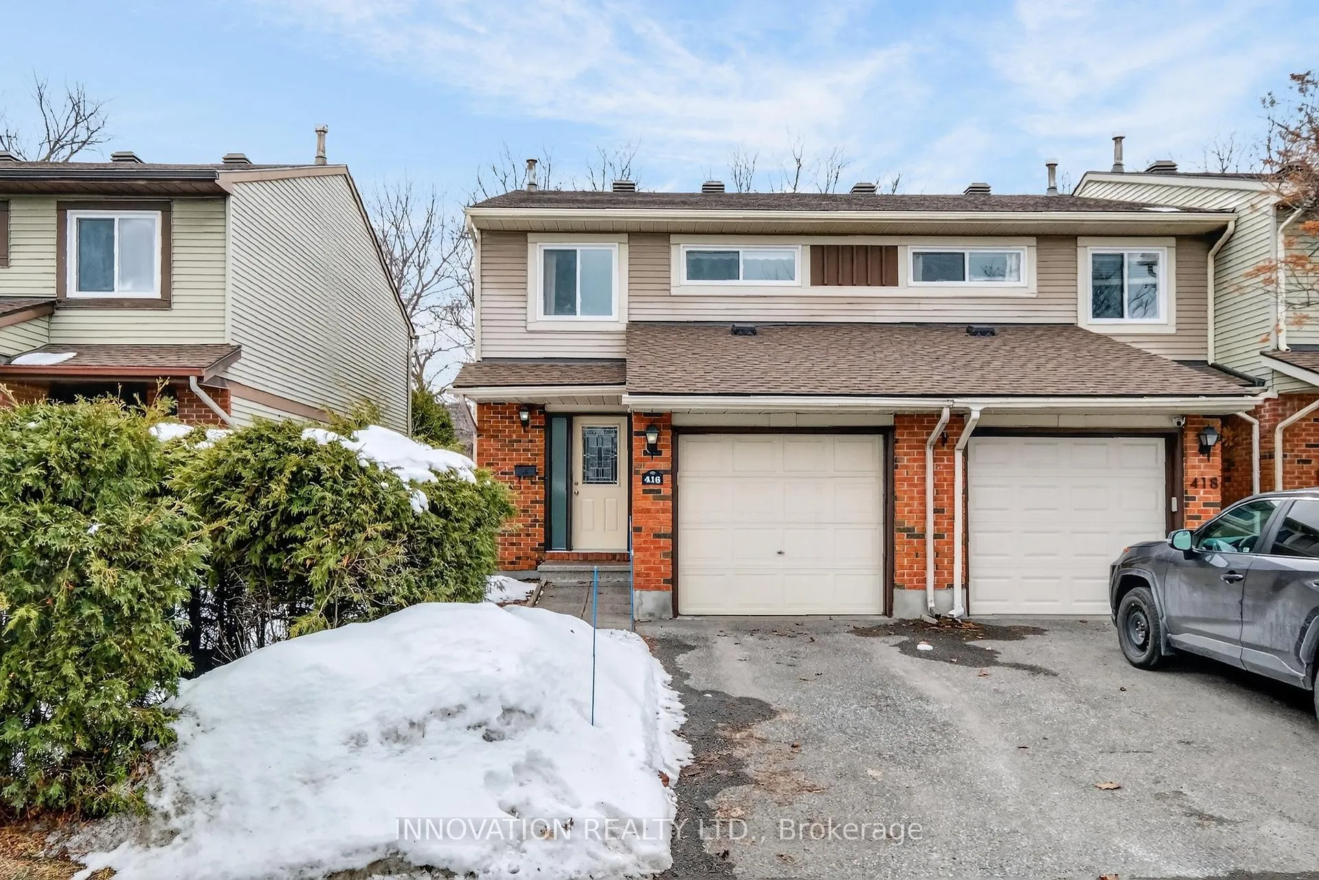 Photo 1 of 416 Sandhamn Private, Ottawa, Hunt Club Park/Greenboro — HOMEH