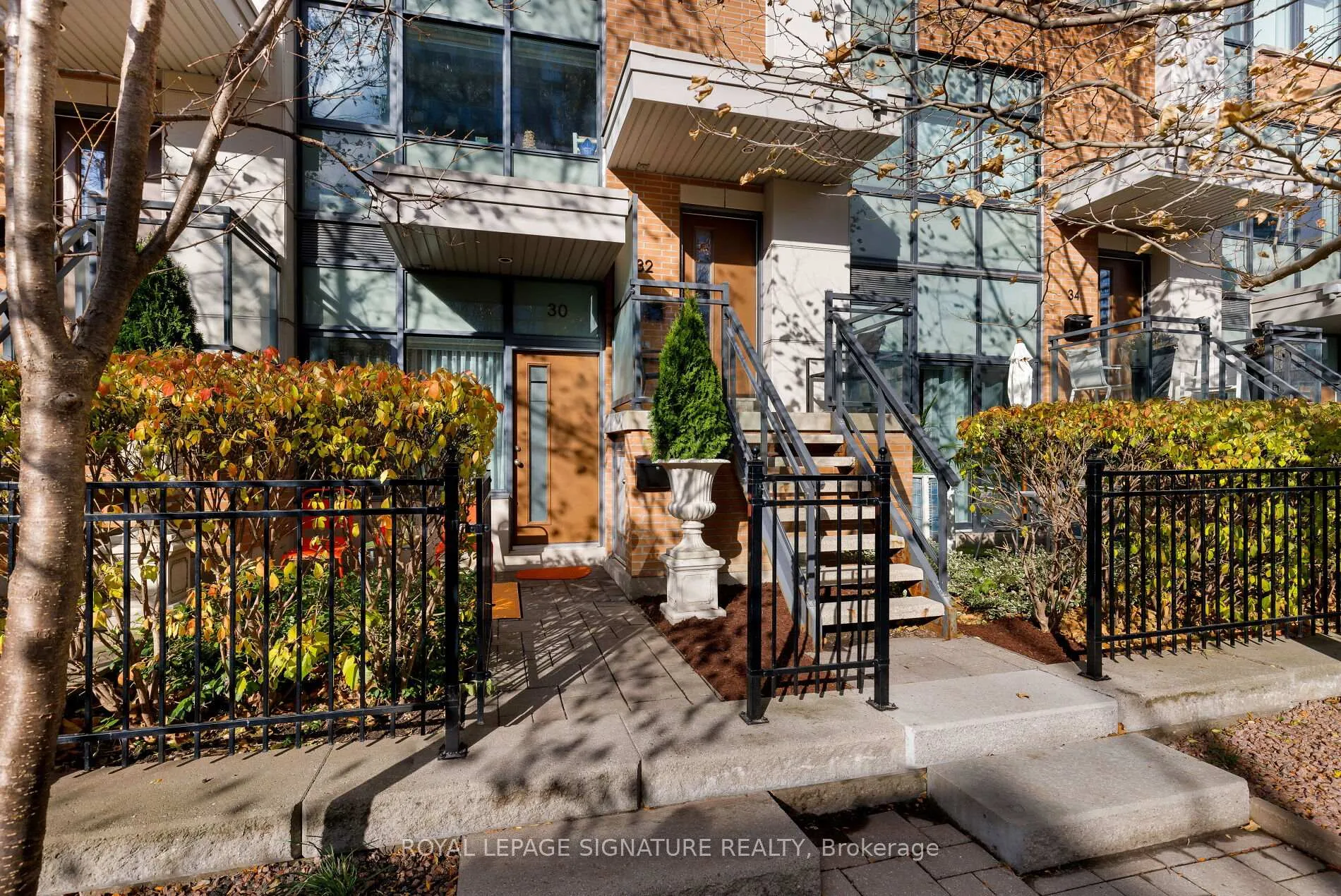 Photo 1 of 30 Cole Street, Toronto, Regent Park — HOMEH