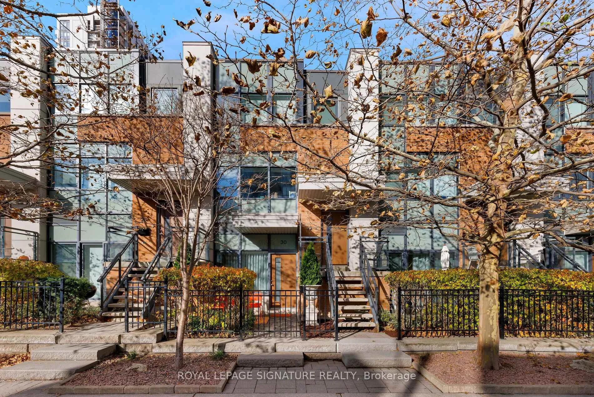 Photo 2 of 30 Cole Street, Toronto, Regent Park — HOMEH