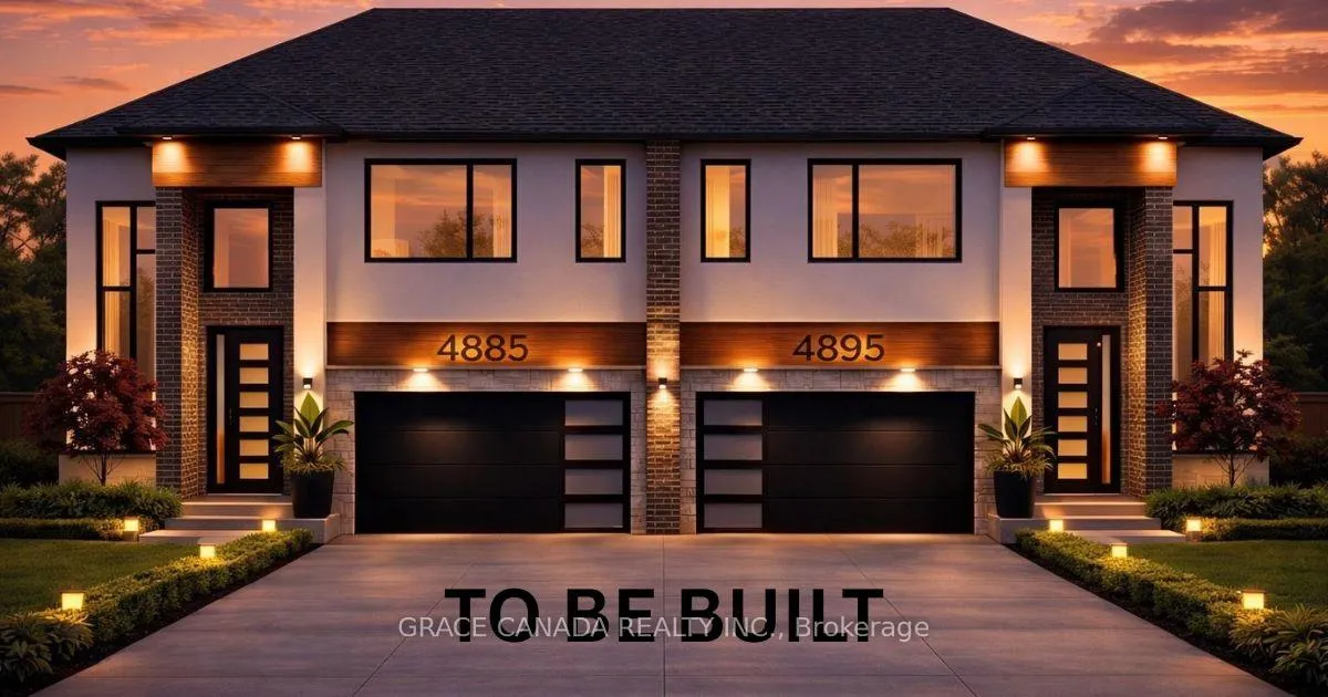 Photo 2 of 4925 Terra Bella Drive, LaSalle — HOMEH