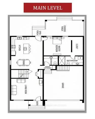 Photo 3 of 4925 Terra Bella Drive, LaSalle — HOMEH