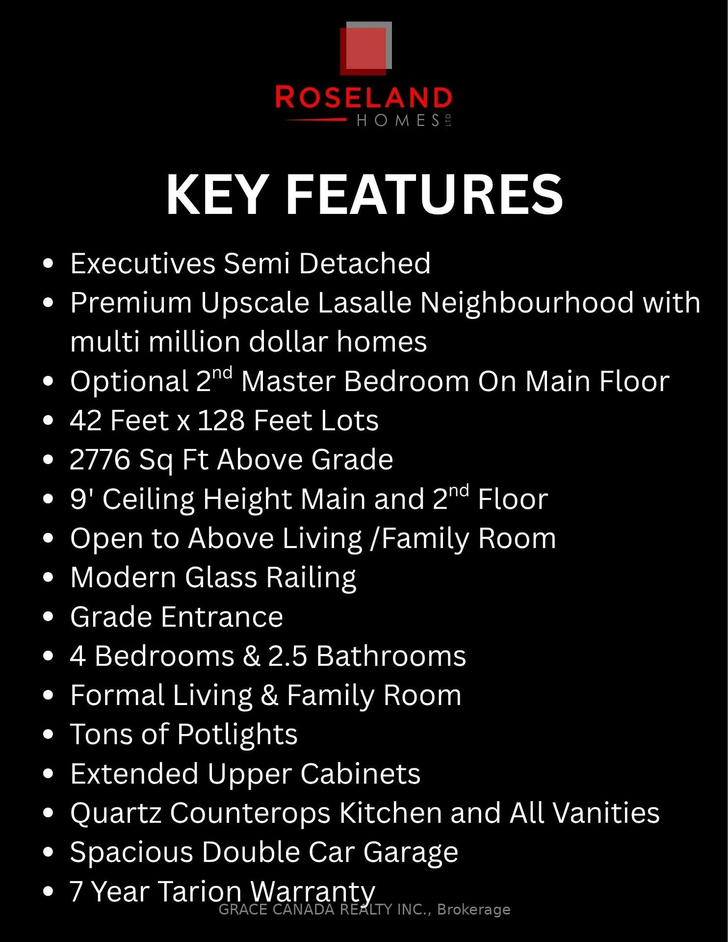 Photo 6 of 4925 Terra Bella Drive, LaSalle — HOMEH
