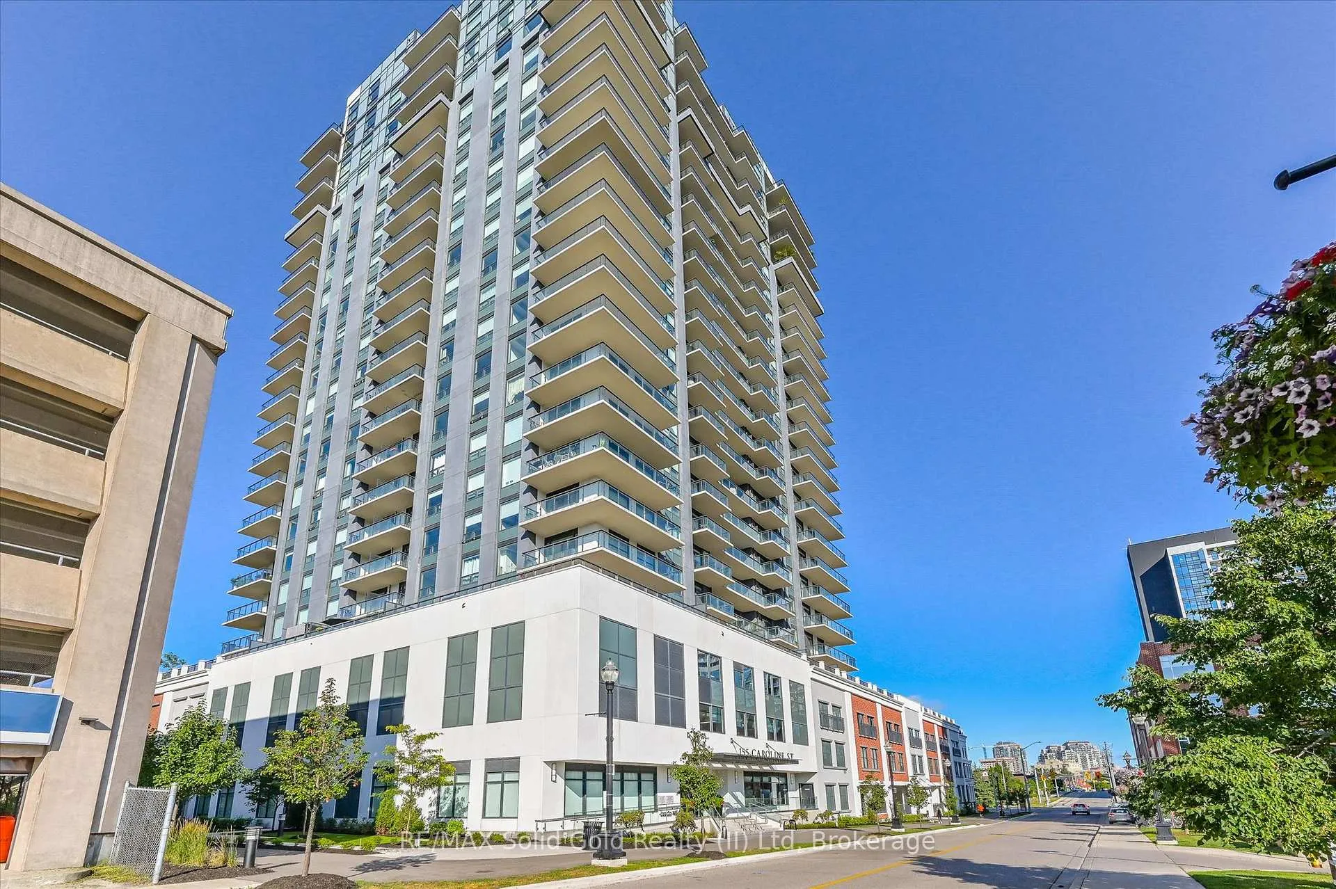 Photo 1 of Unit 1302, 155 Caroline Street, Waterloo — HOMEH