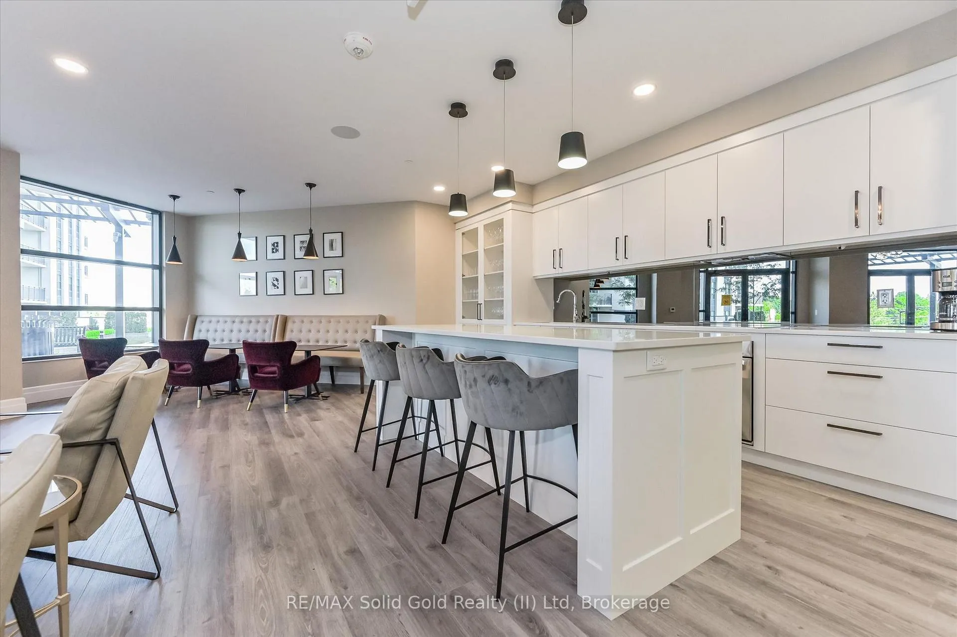 Photo 12 of Unit 1302, 155 Caroline Street, Waterloo — HOMEH
