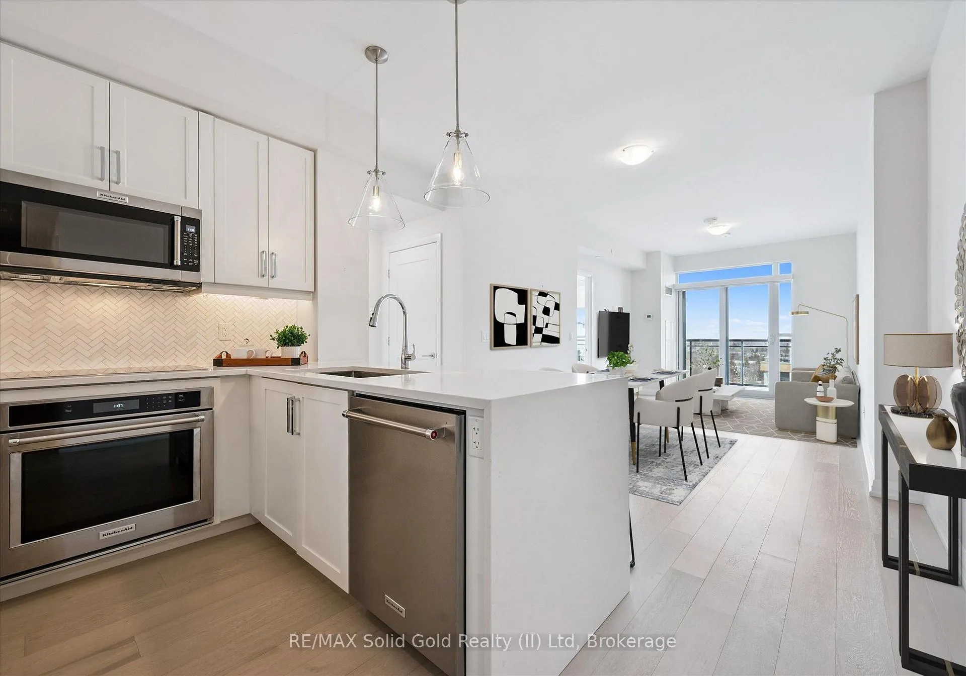 Photo 22 of Unit 1302, 155 Caroline Street, Waterloo — HOMEH
