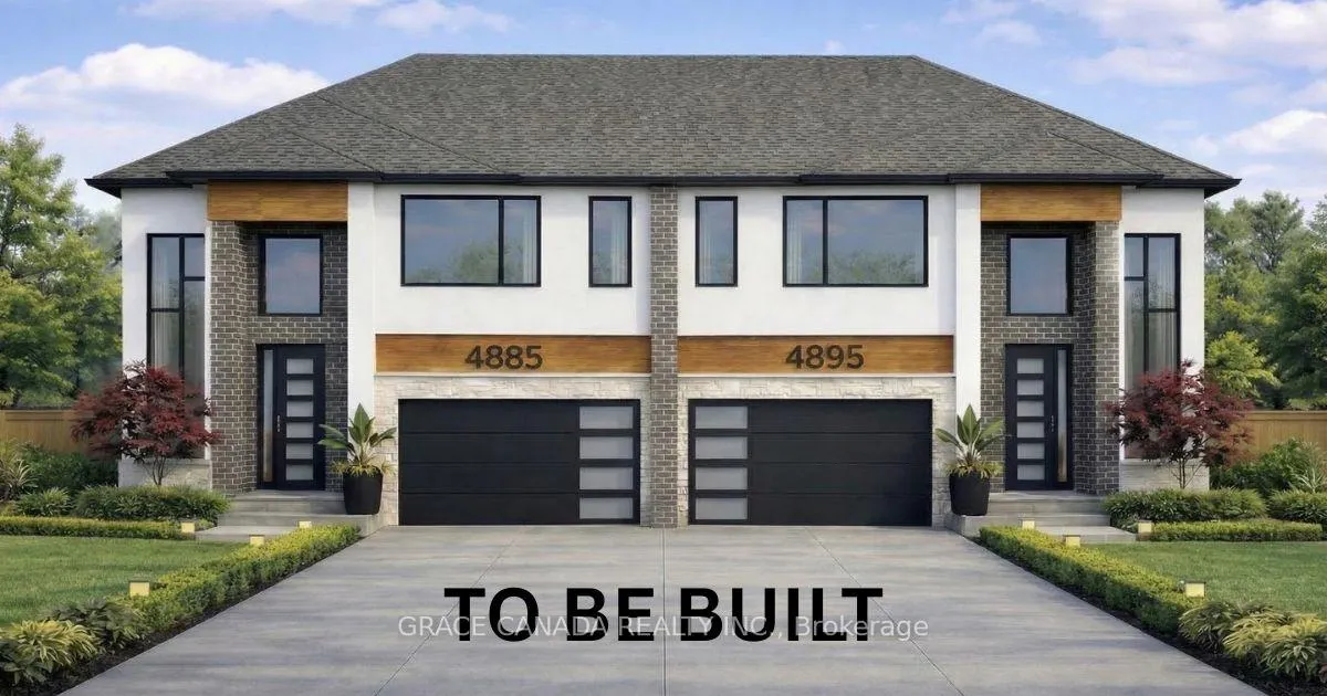 Front of 4915 Terra Bella Drive