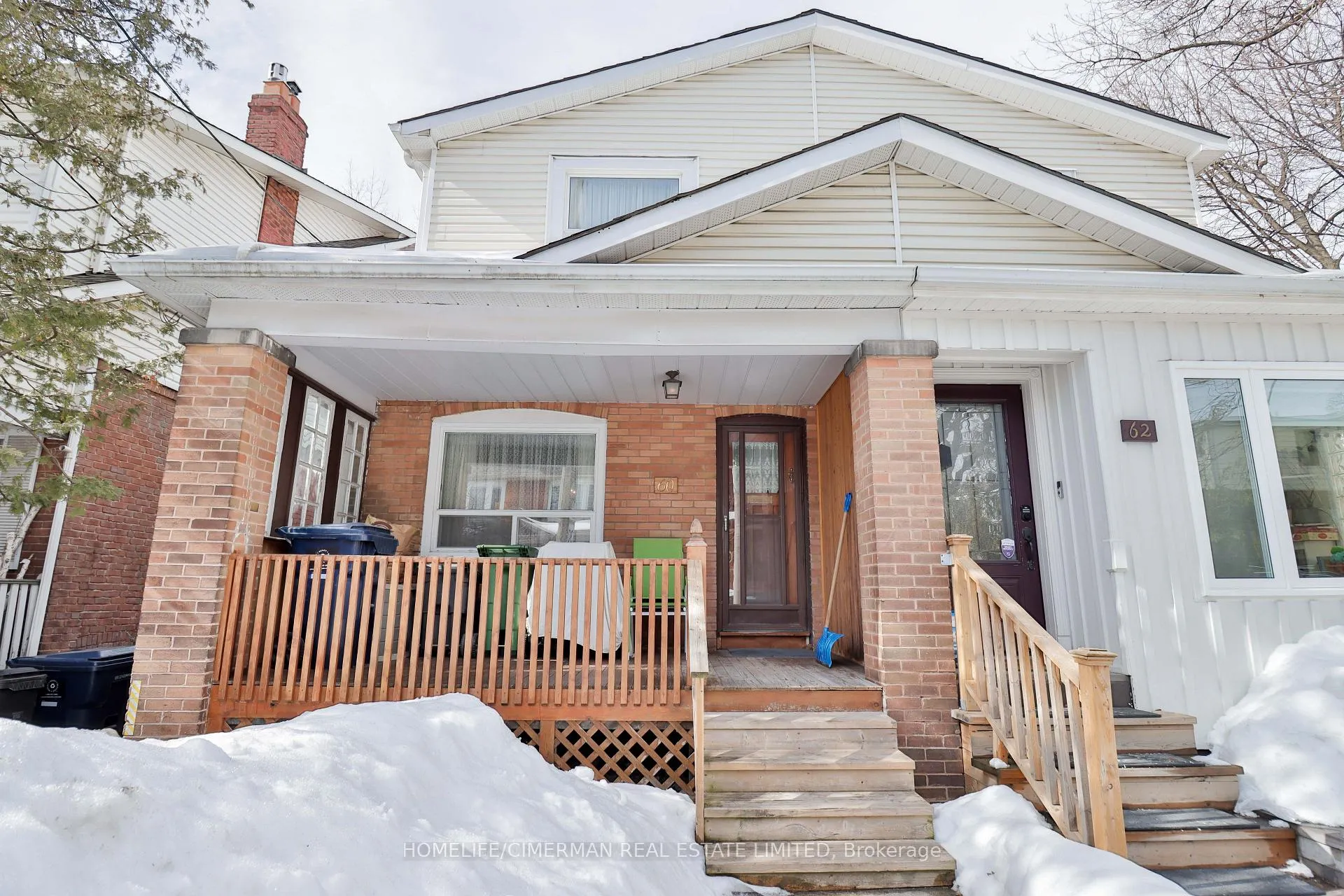 Photo 1 of 60 Beach View Crescent, Toronto, East End-Danforth — HOMEH