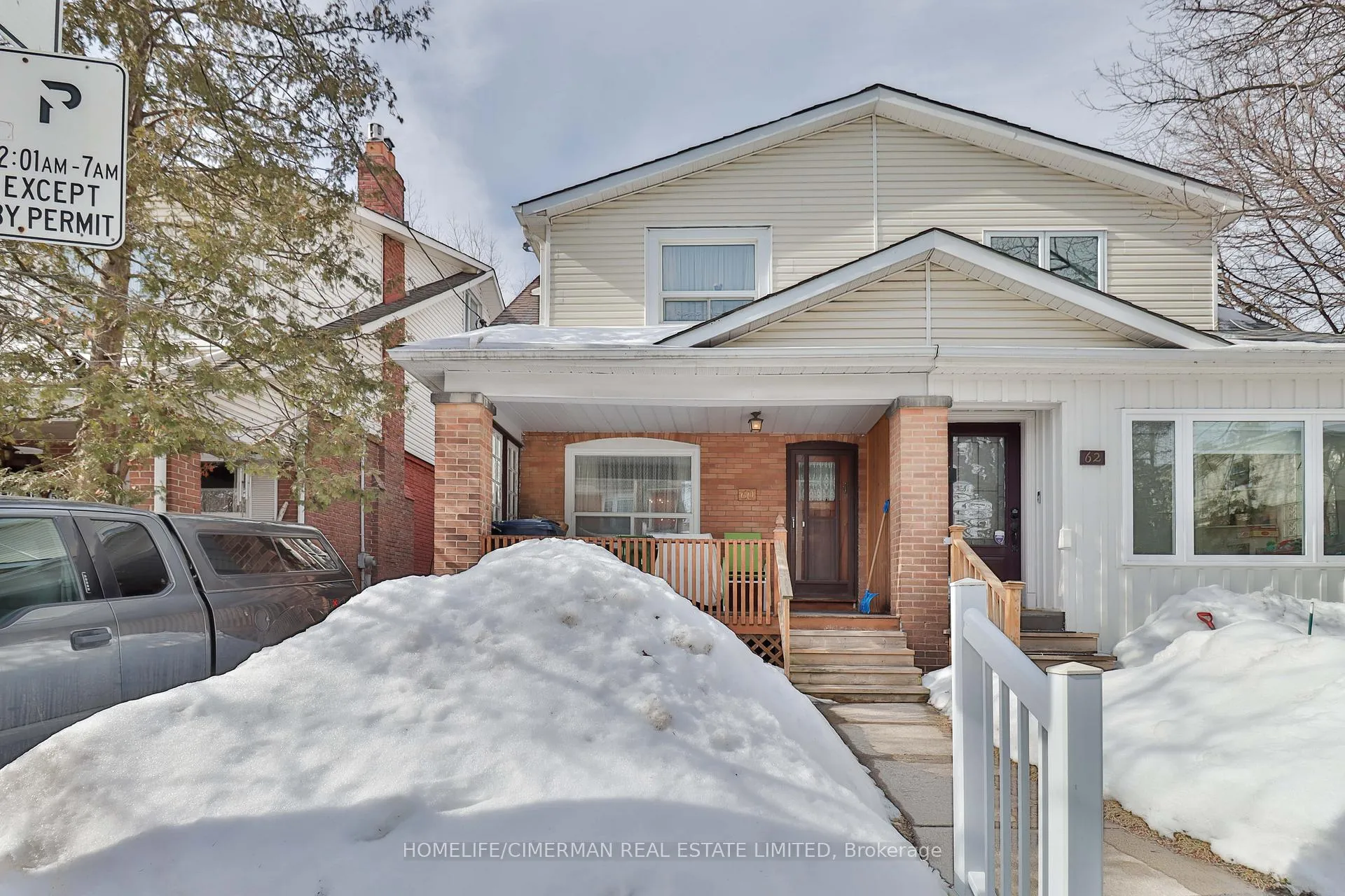 Photo 40 of 60 Beach View Crescent, Toronto, East End-Danforth — HOMEH