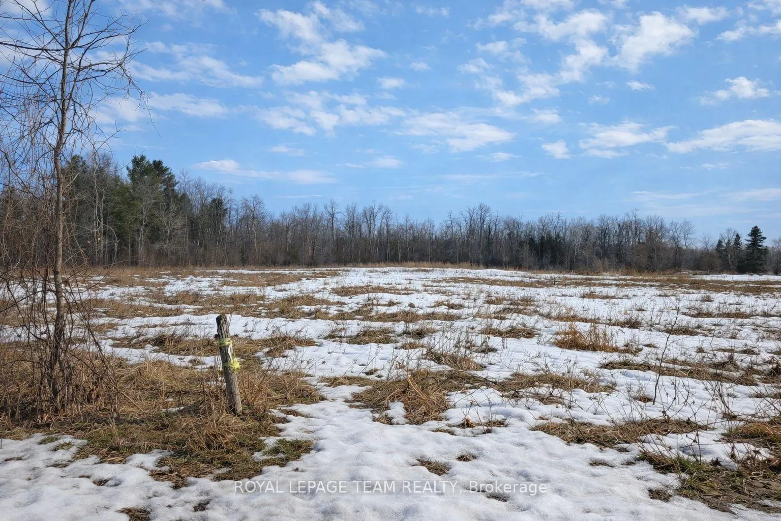 Photo 1 of 00 Hurley Road, Edwardsburgh/Cardinal, Edwardsburgh/Cardinal Twp — HOMEH