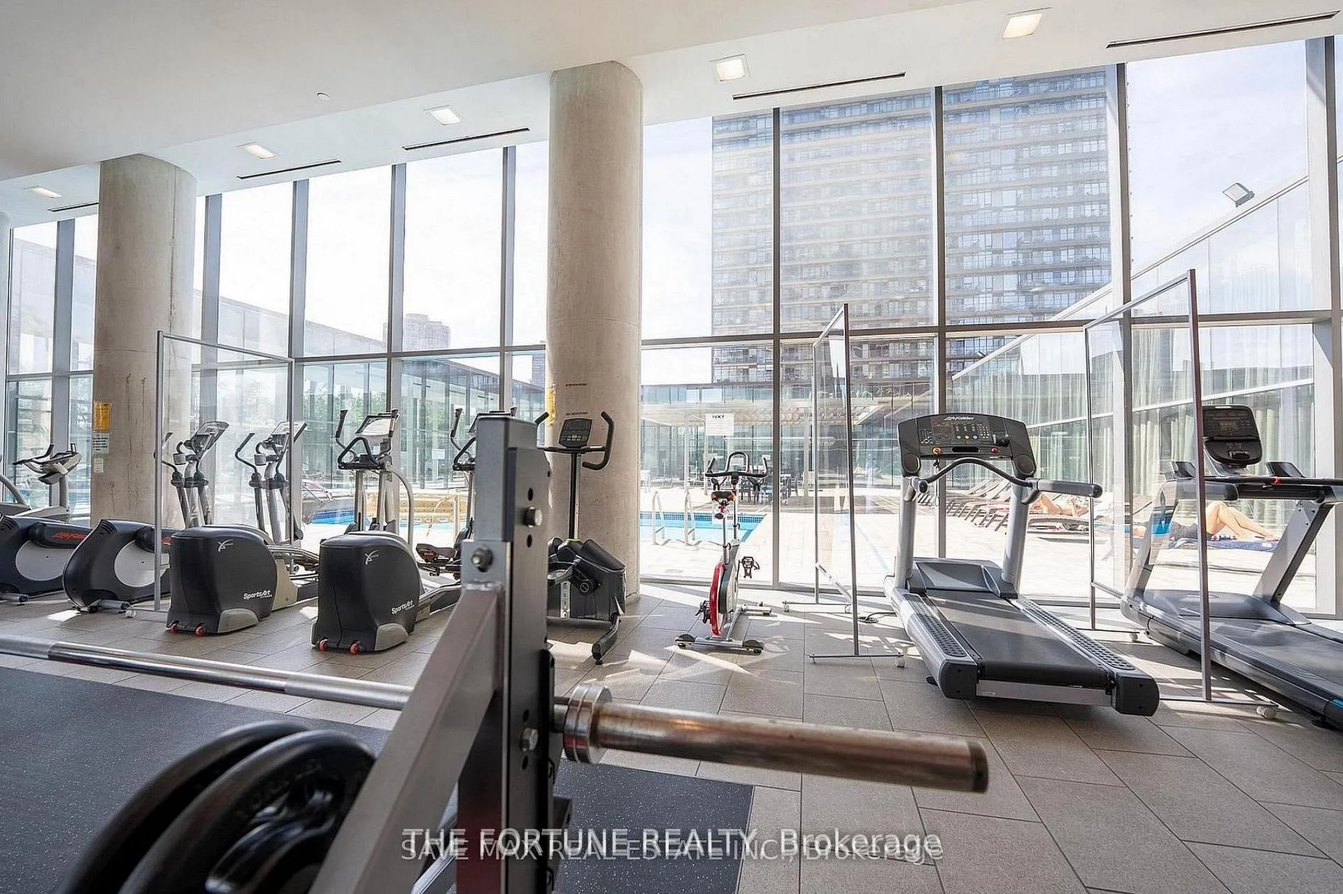 Photo 24 of Unit 1712, 103 The Queensway, Toronto, High Park-Swansea — HOMEH