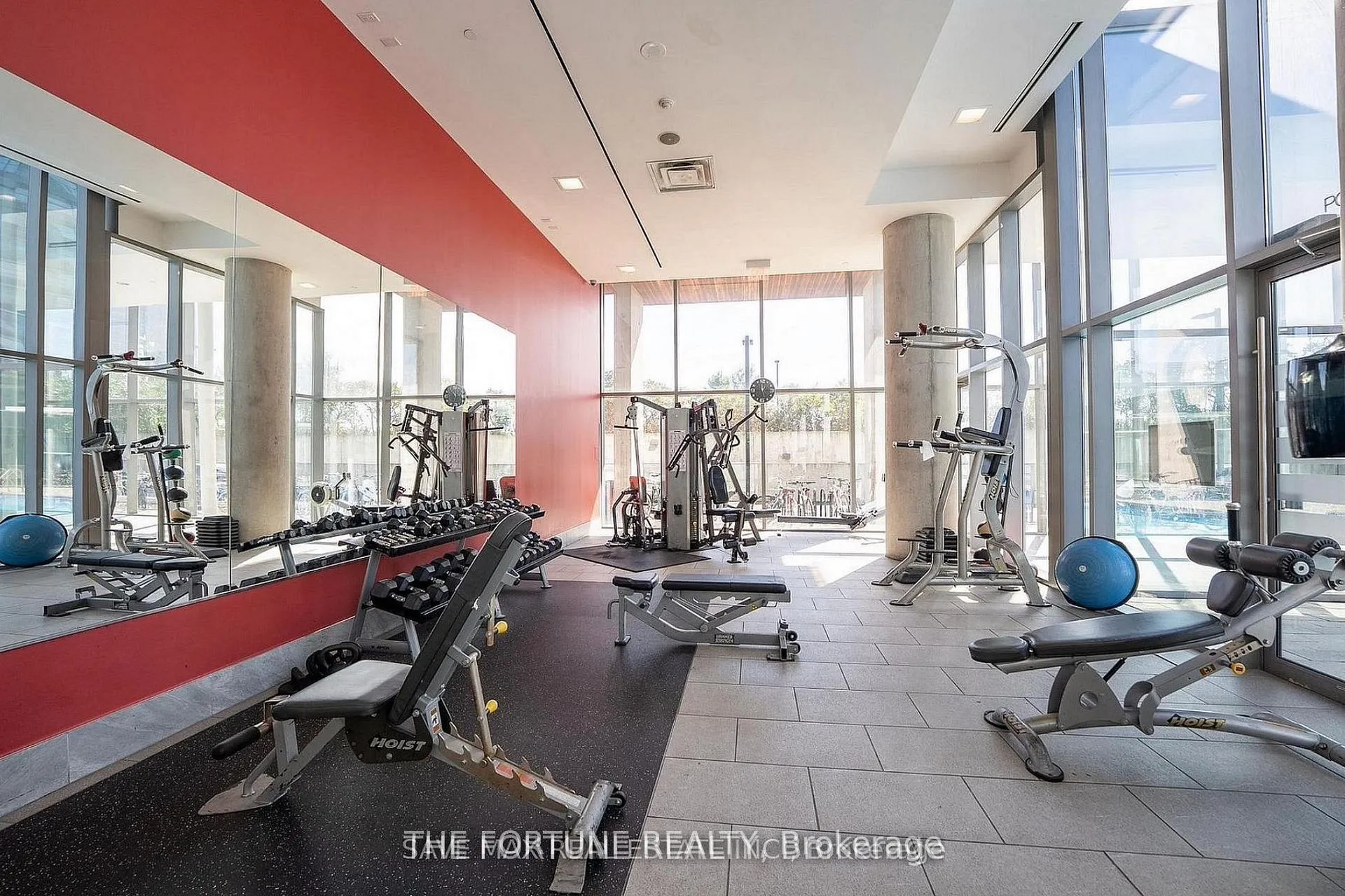 Photo 25 of Unit 1712, 103 The Queensway, Toronto, High Park-Swansea — HOMEH