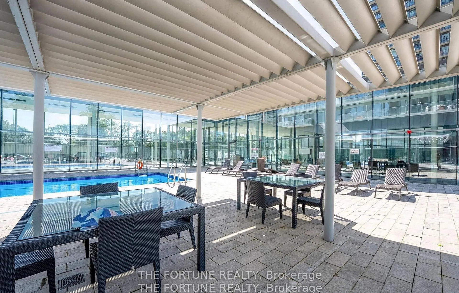 Photo 27 of Unit 1712, 103 The Queensway, Toronto, High Park-Swansea — HOMEH