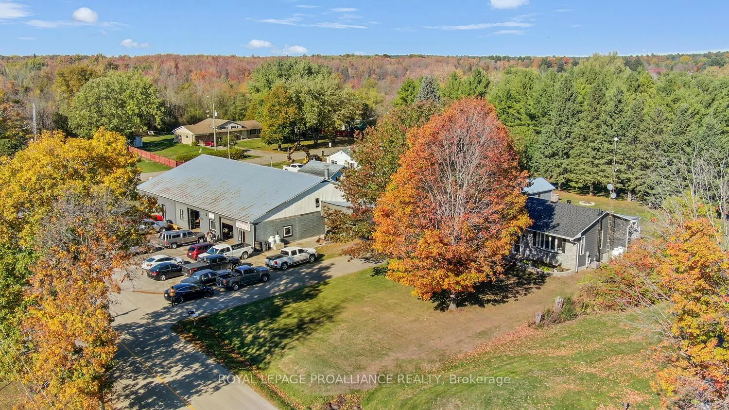 Photo 2 of 2597 North Campbell Road, Augusta, Augusta Twp — HOMEH