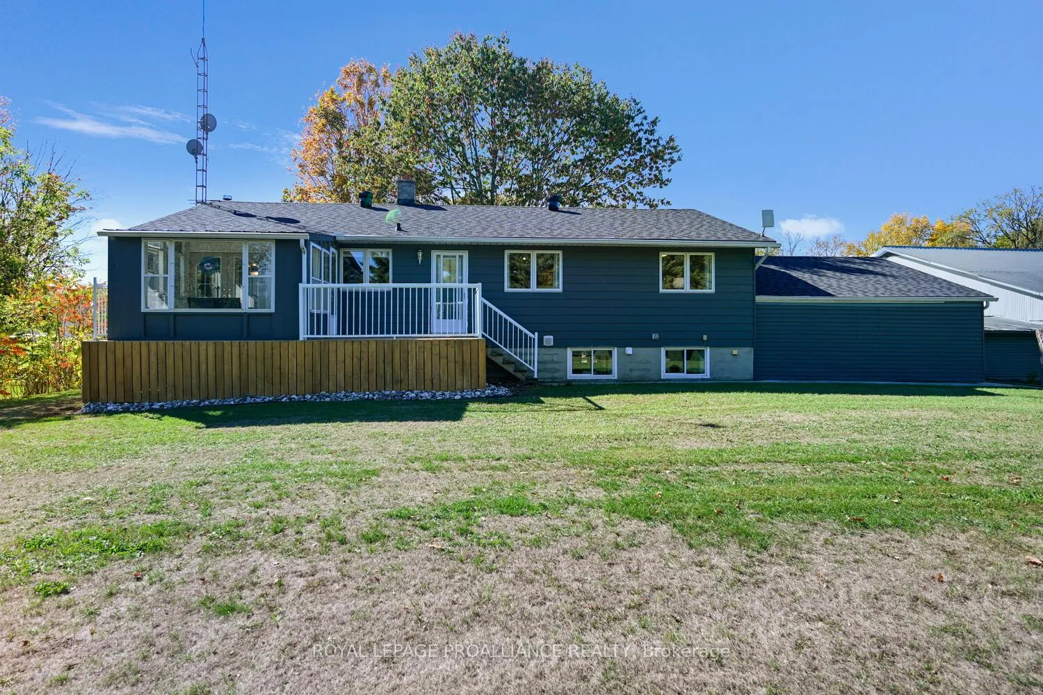 Photo 3 of 2597 North Campbell Road, Augusta, Augusta Twp — HOMEH