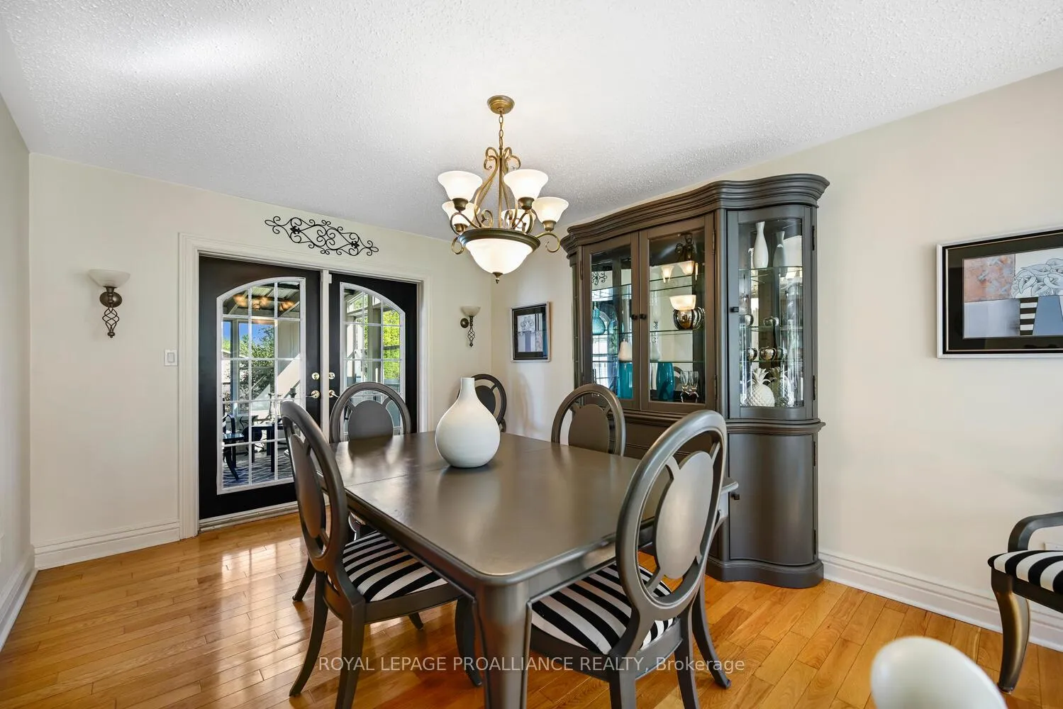 Photo 8 of 2597 North Campbell Road, Augusta, Augusta Twp — HOMEH