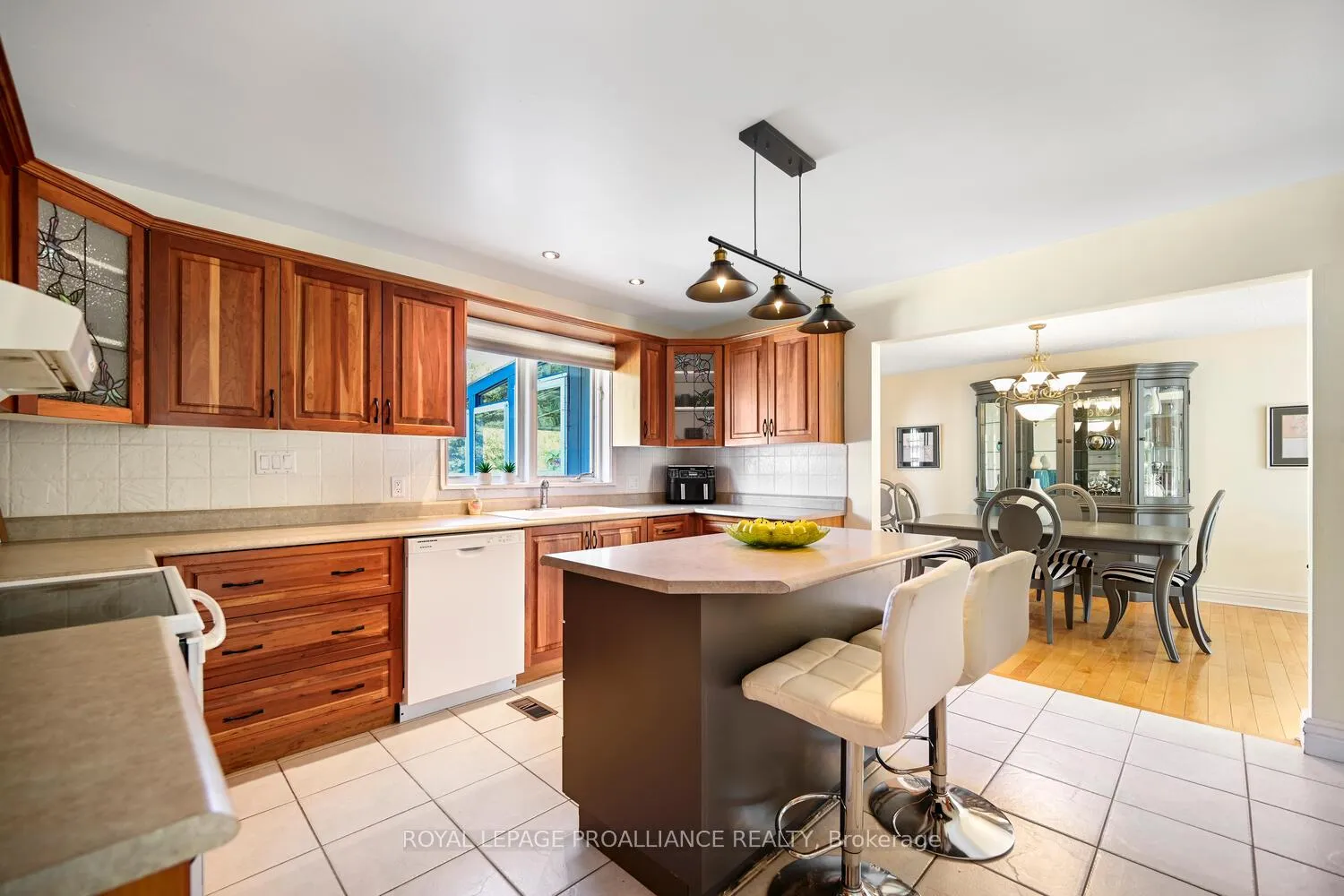 Photo 13 of 2597 North Campbell Road, Augusta, Augusta Twp — HOMEH